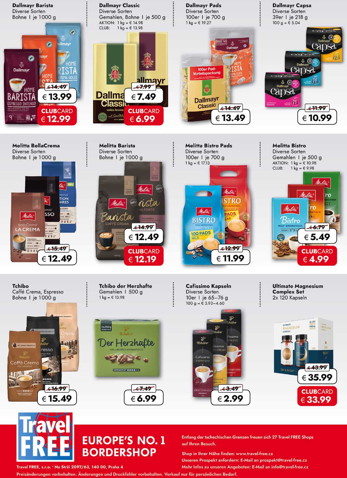 Travel Free od 6.3. do 19.3.2026 strana 9