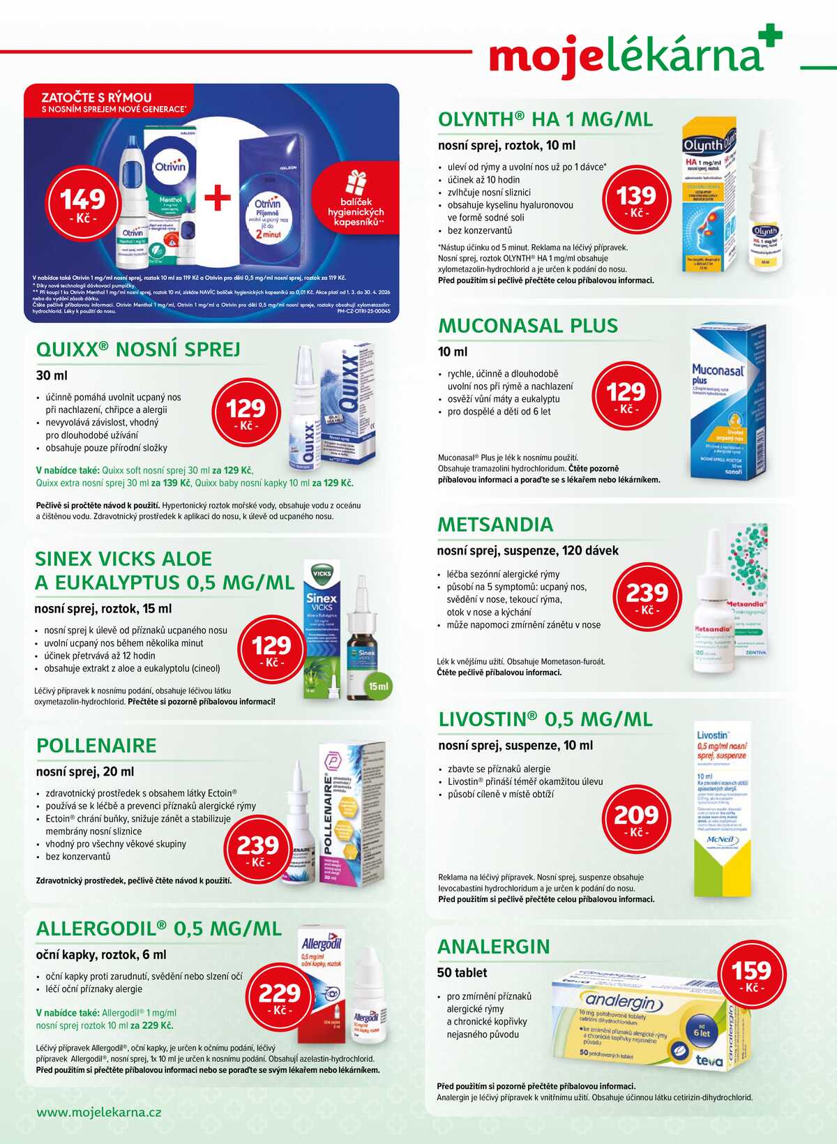 mojelekarna.cz od 14.3. do 30.4.2026 strana 4