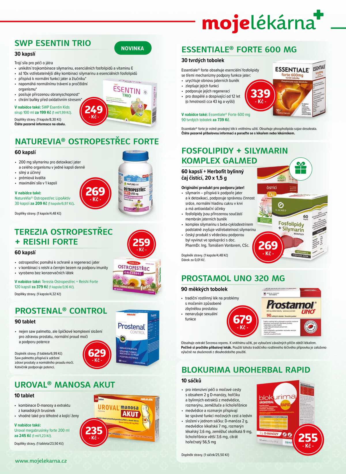 mojelekarna.cz od 14.3. do 30.4.2026 strana 6