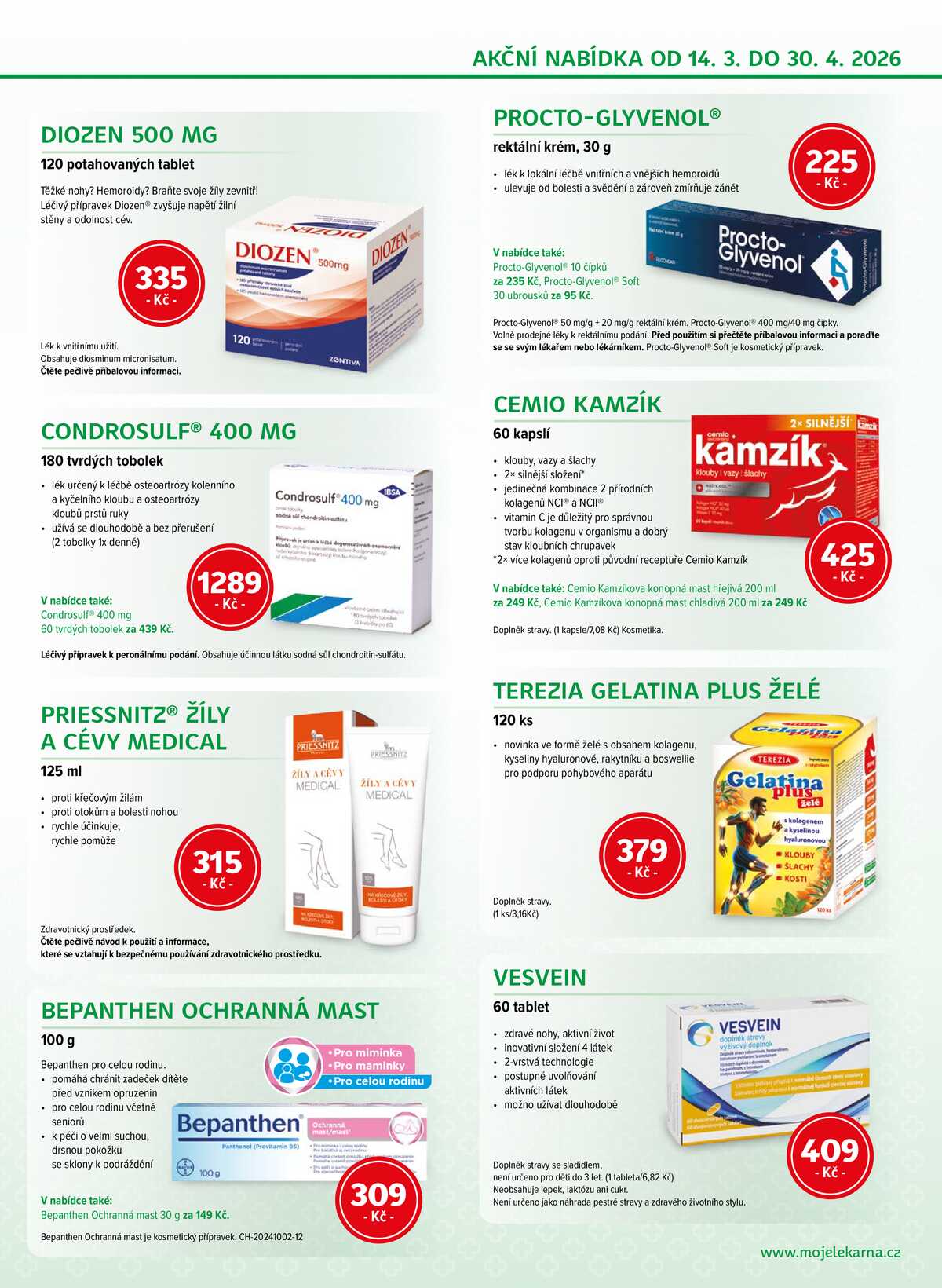 mojelekarna.cz od 14.3. do 30.4.2026 strana 7