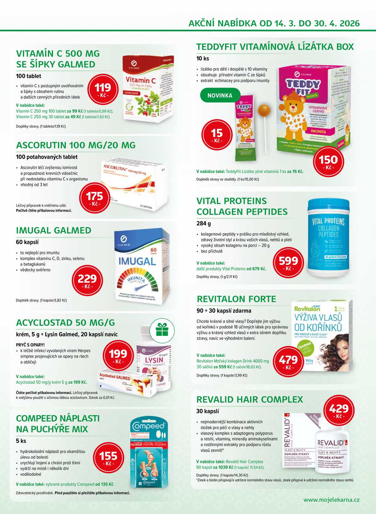 mojelekarna.cz od 14.3. do 30.4.2026 strana 9