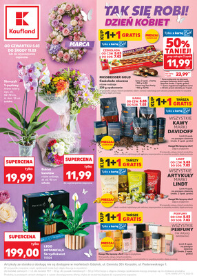 Leták Kaufland Polsko 5.3.-11.3.2026 - Noviny týdne