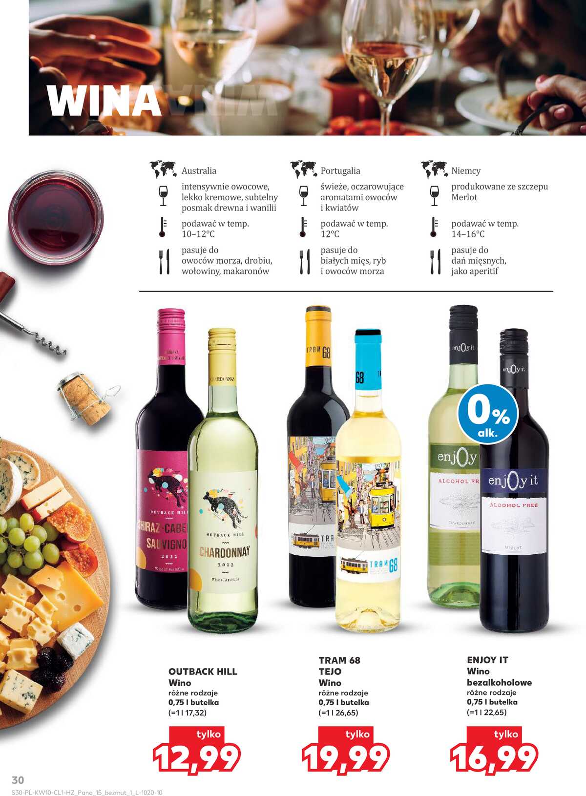 Leták Kaufland Polsko 5.3.-18.3.2026 - Bar Kaufland strana 30