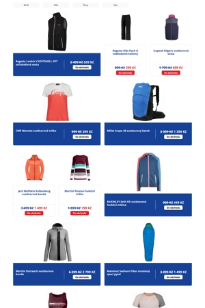 Intersport Outdoor - 4. 3. 2026