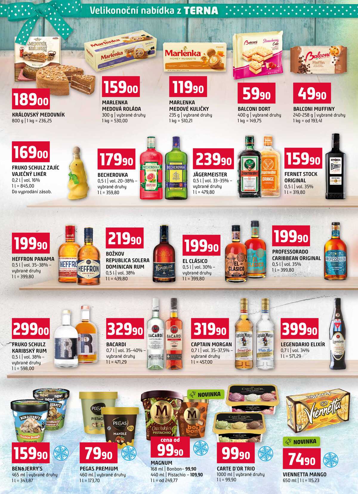 Terno Jarní speciál od 10.3. do 6.4.2026 strana 10