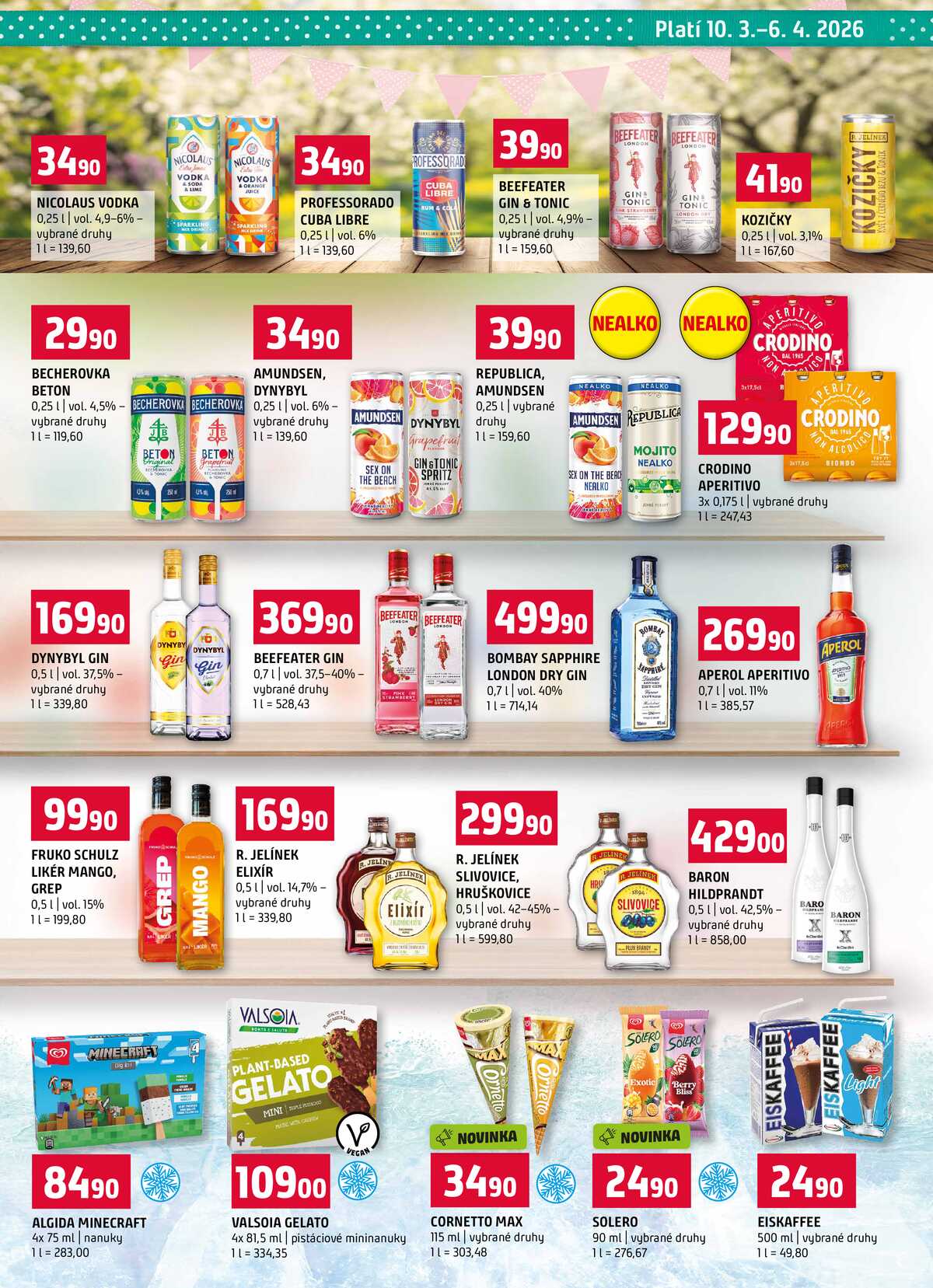 Terno Jarní speciál od 10.3. do 6.4.2026 strana 11