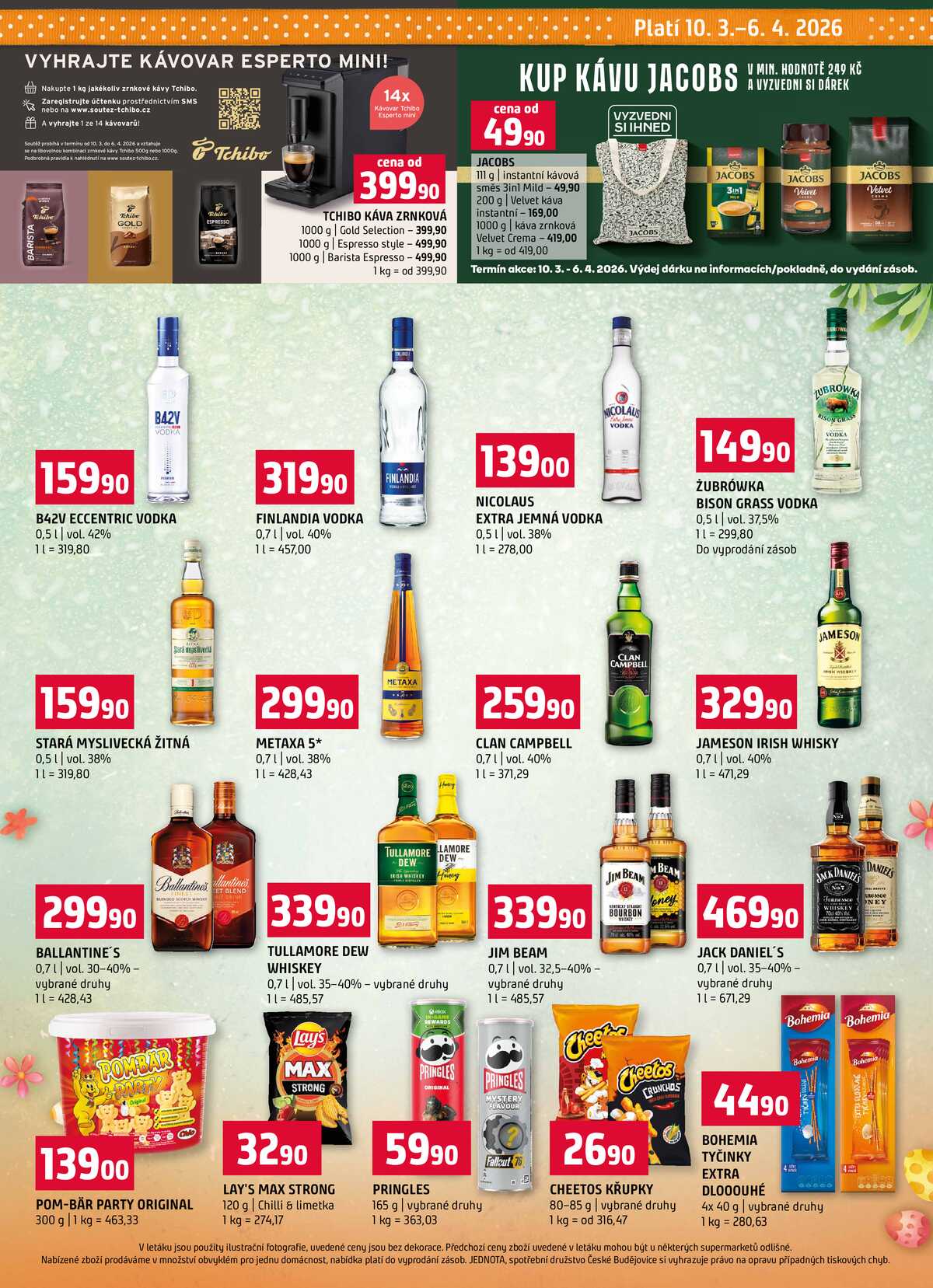 Terno Jarní speciál od 10.3. do 6.4.2026 strana 12