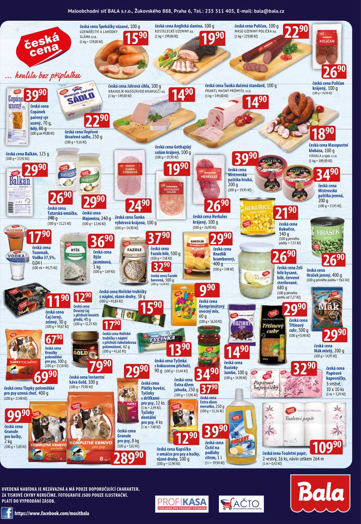 BALA Velký leták plus do 16.3. strana 6