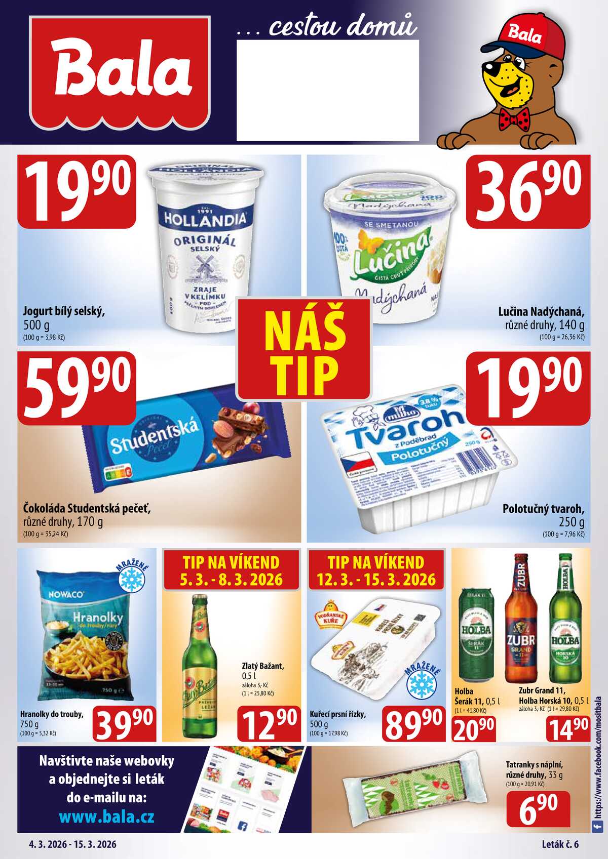 BALA Velký leták holba do 15.3. strana 1