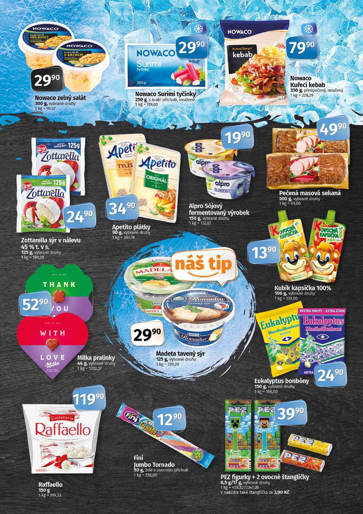 COOP Tip Extra do 17.3. strana 3