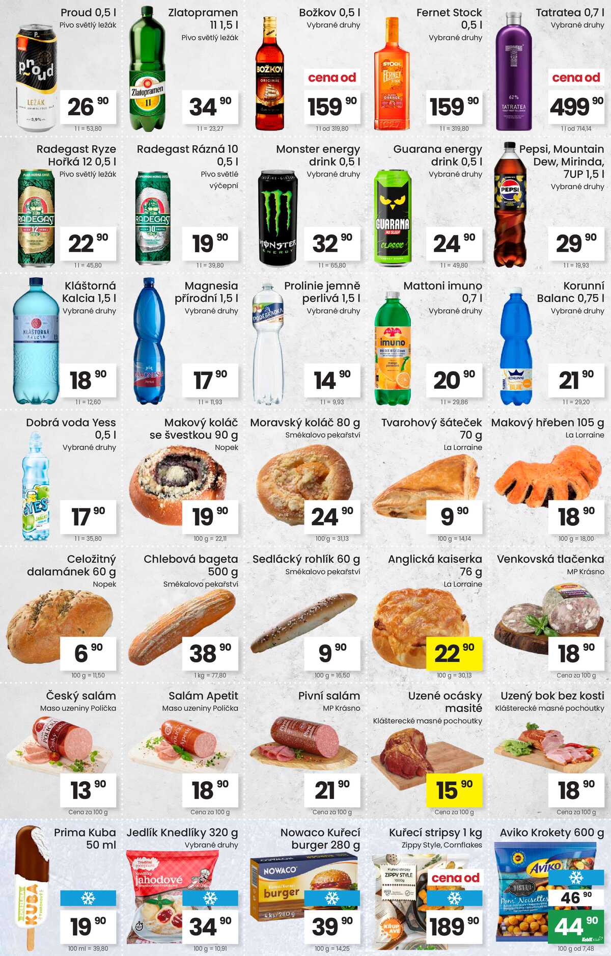 Kubík potraviny do 9.3. strana 3