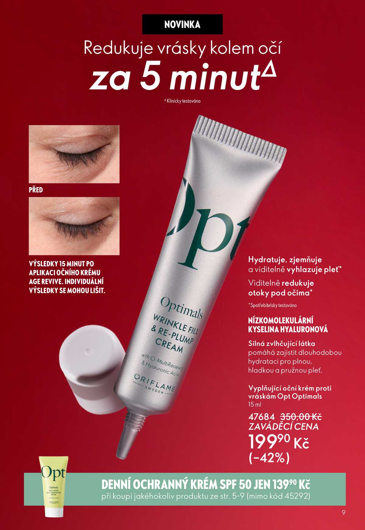 Oriflame do 24.3. strana 9