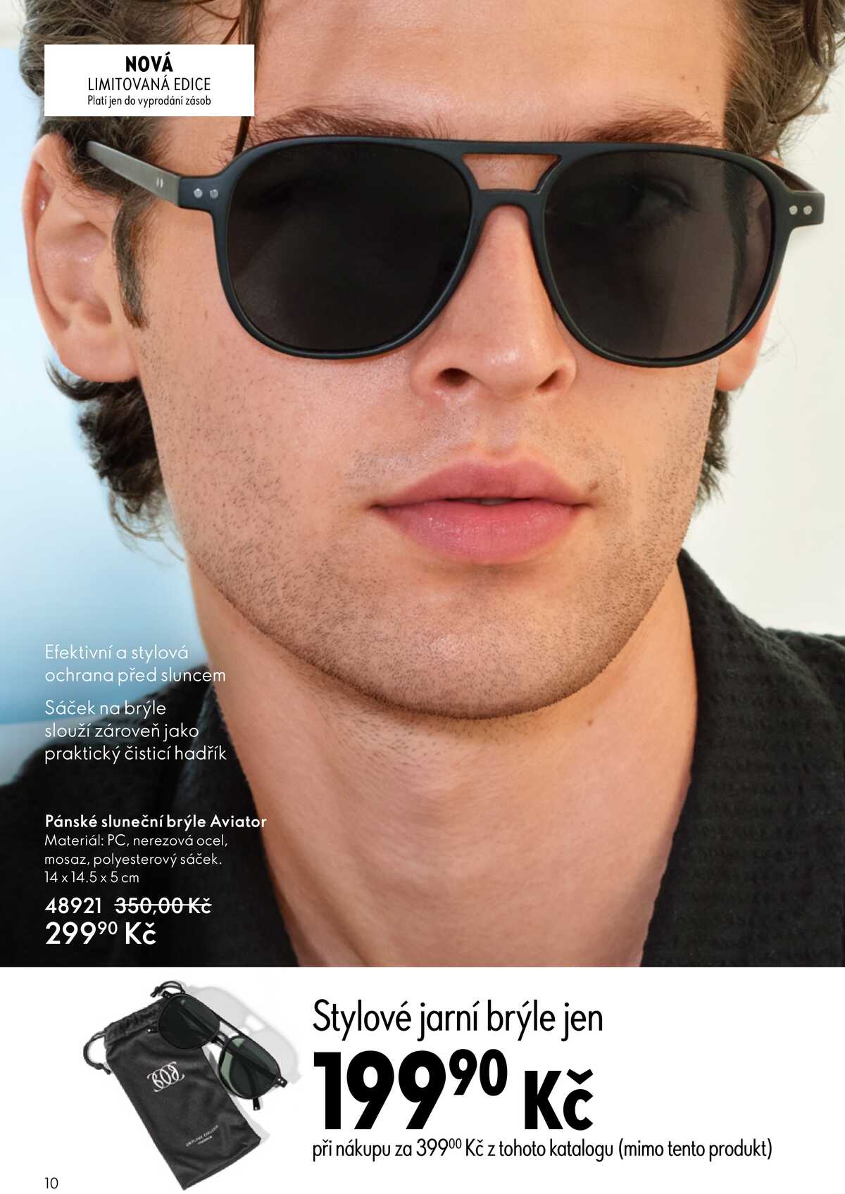 Oriflame do 24.3. strana 10