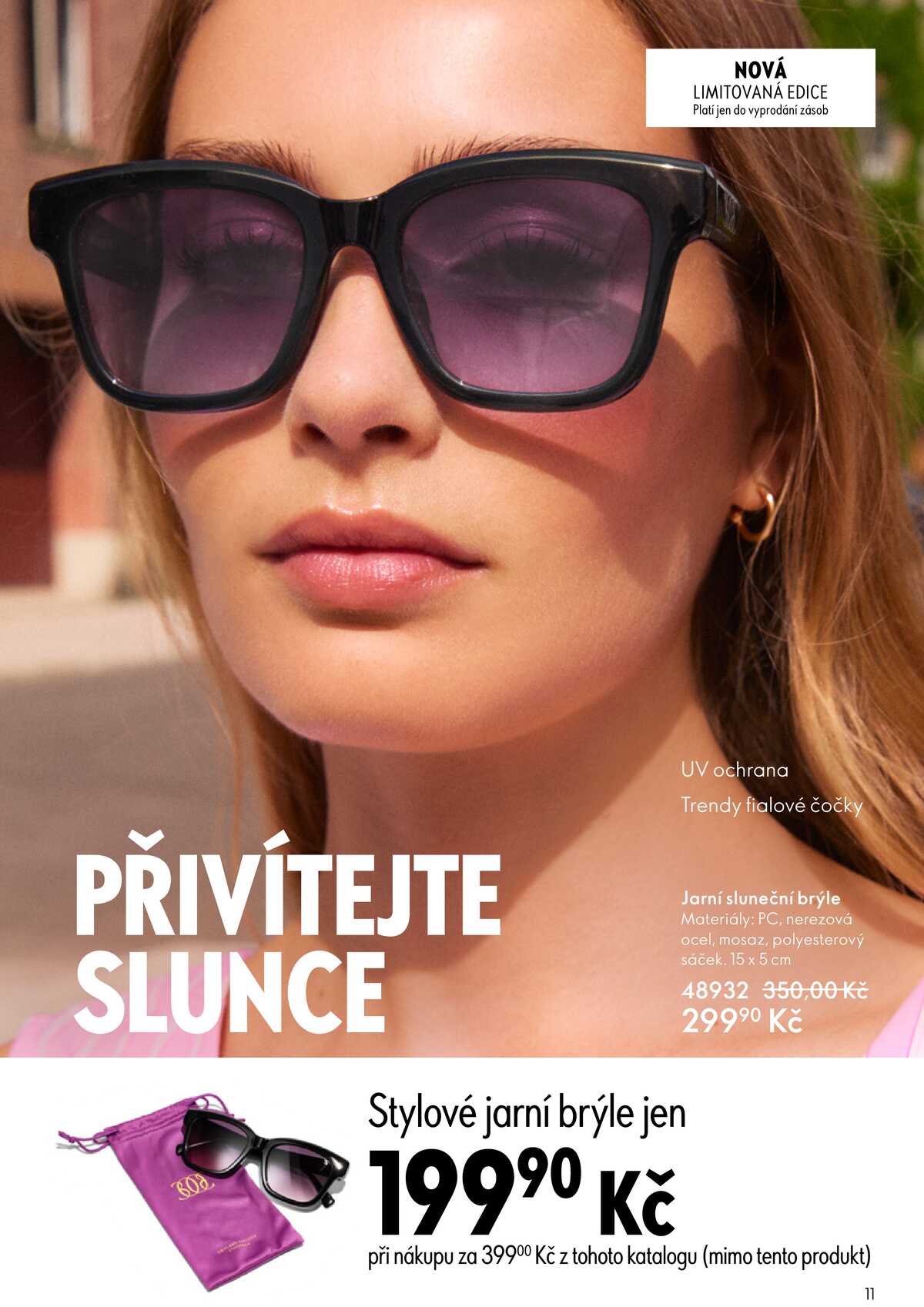 Oriflame do 24.3. strana 11