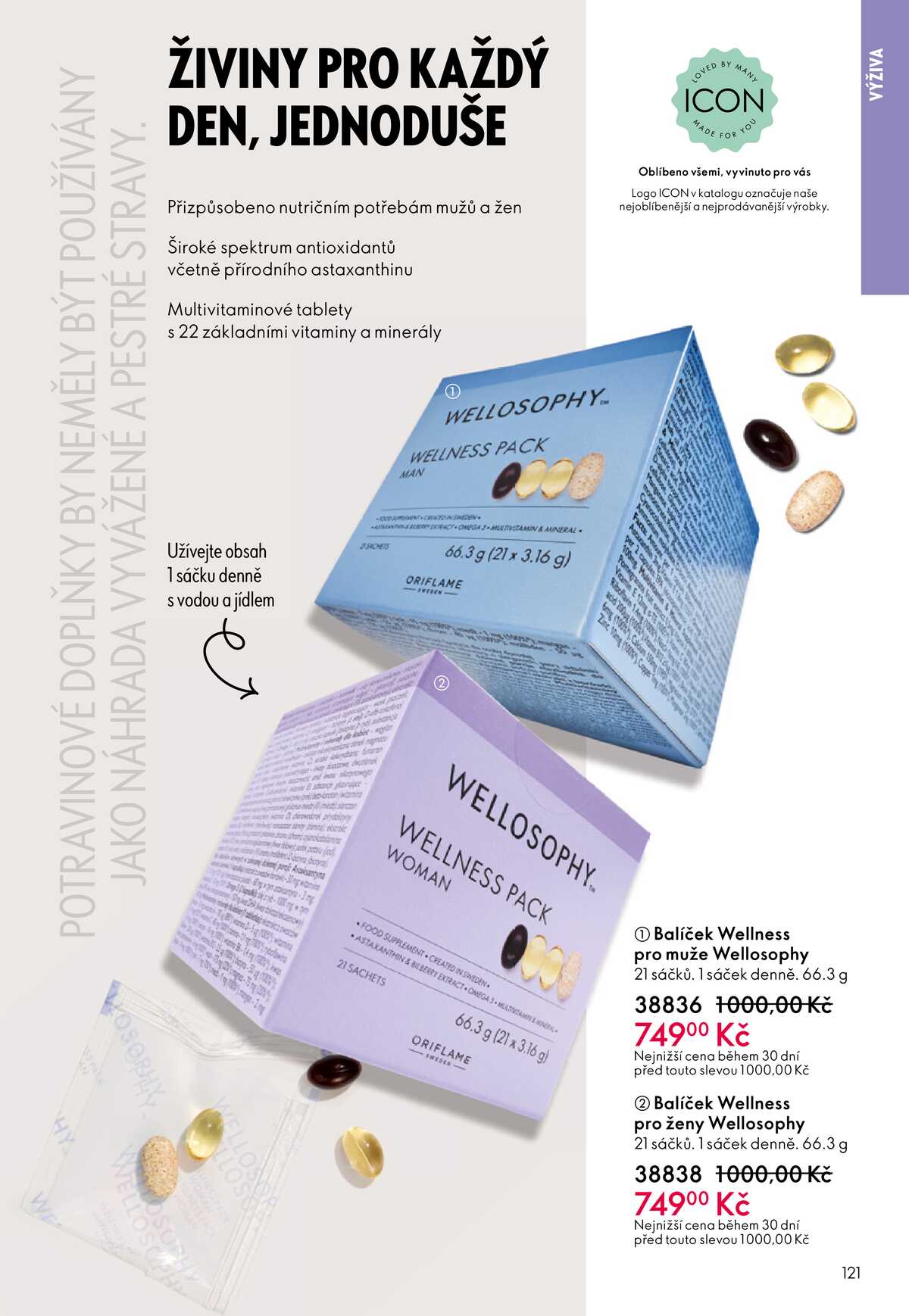 Oriflame do 24.3. strana 121