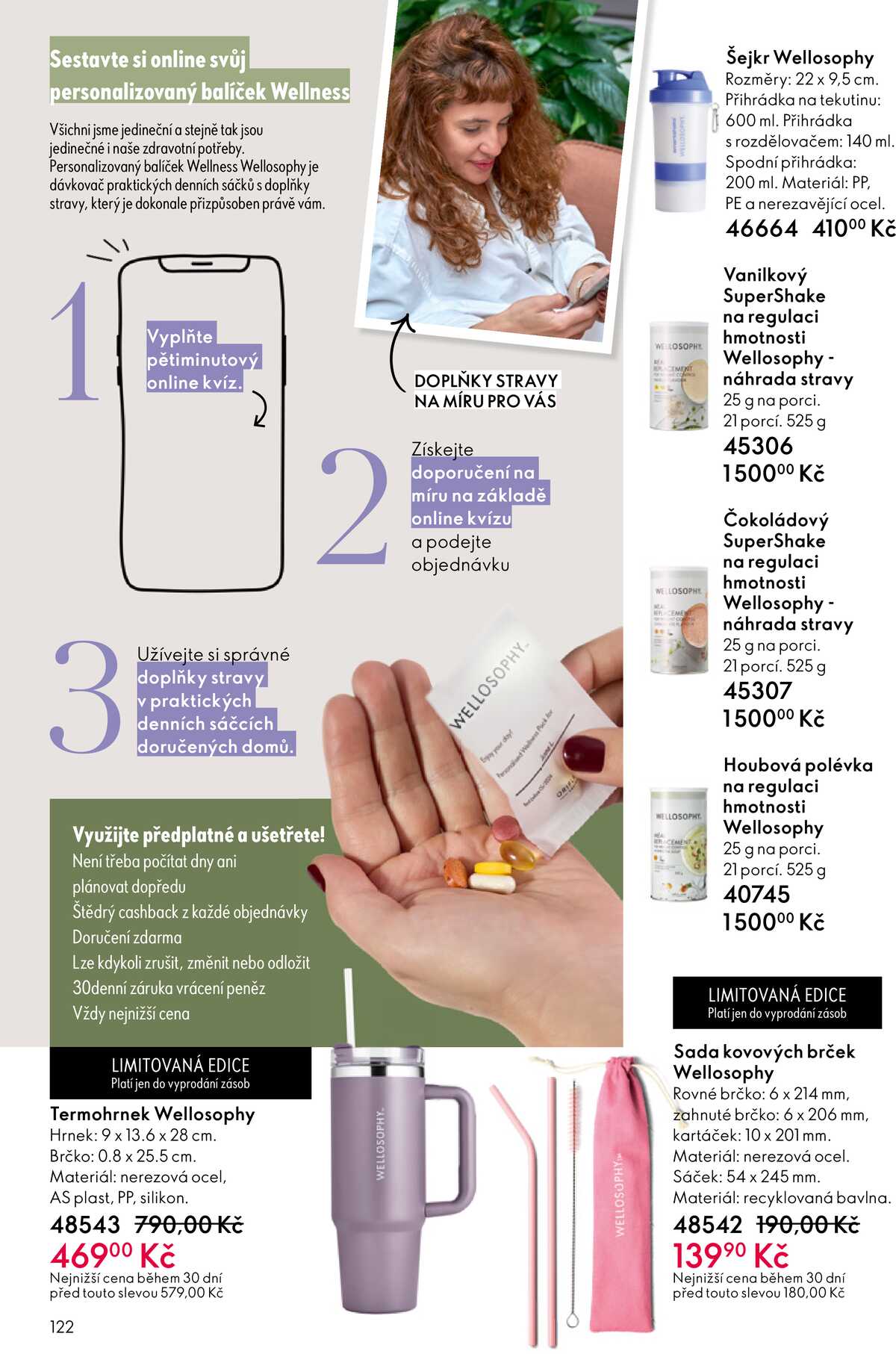 Oriflame do 24.3. strana 122