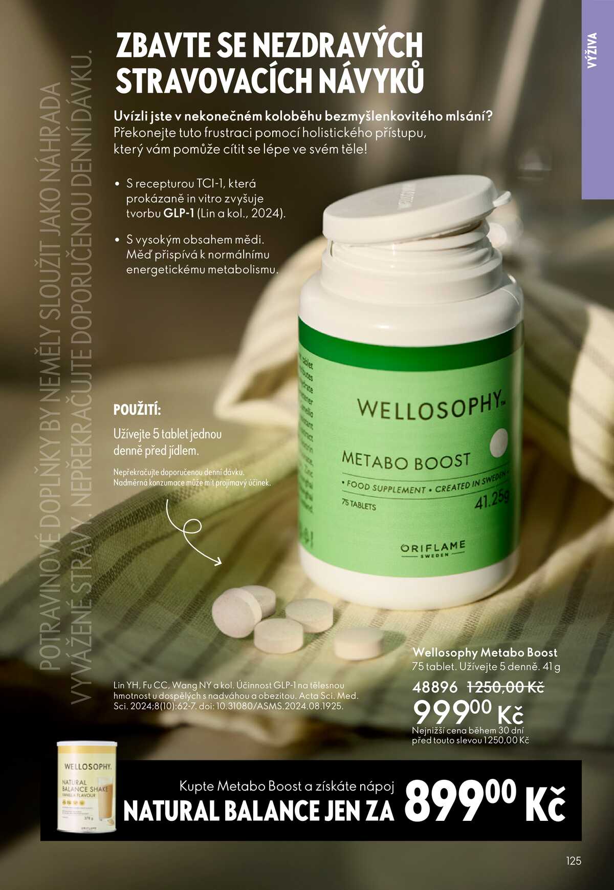 Oriflame do 24.3. strana 125