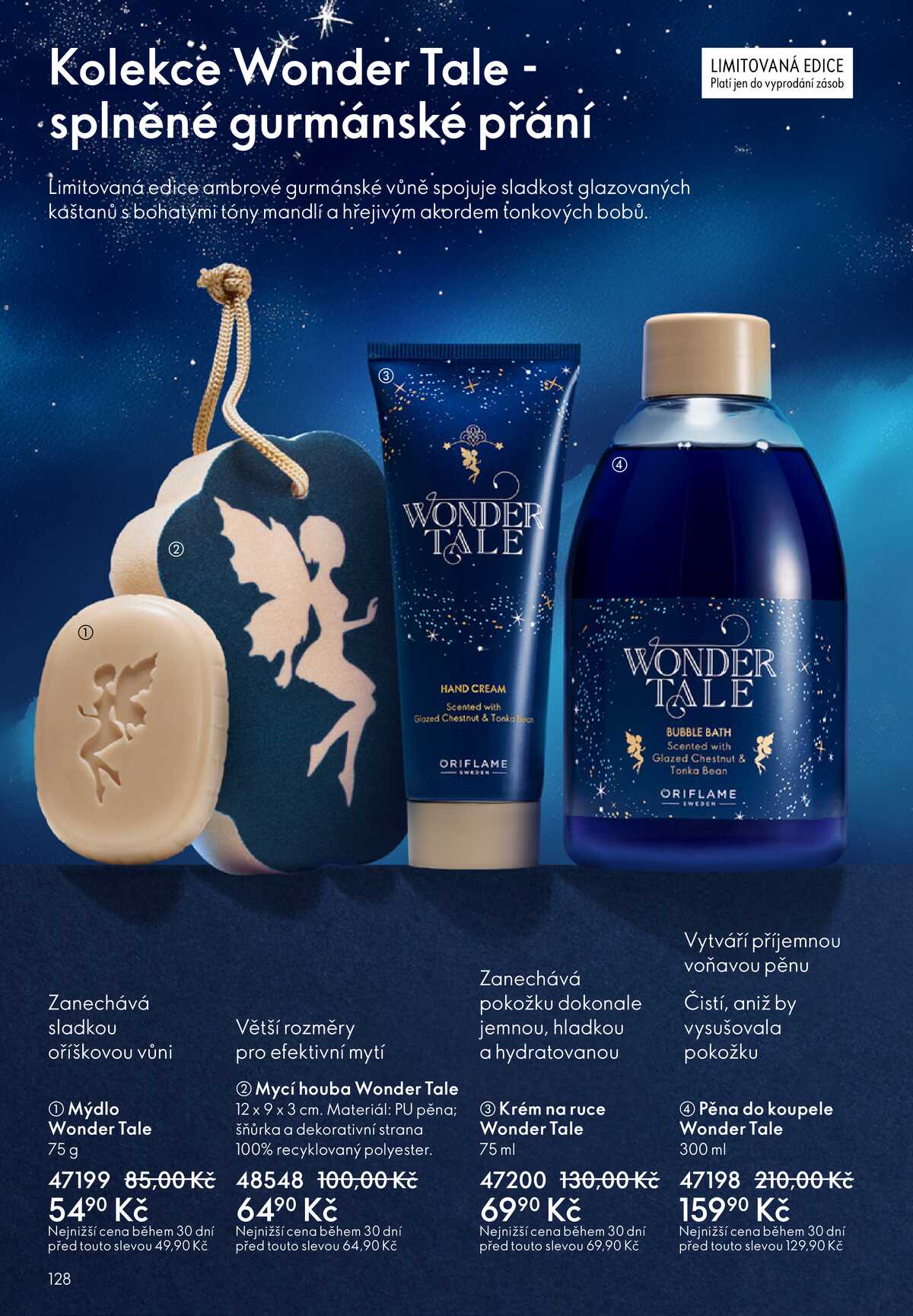 Oriflame do 24.3. strana 128