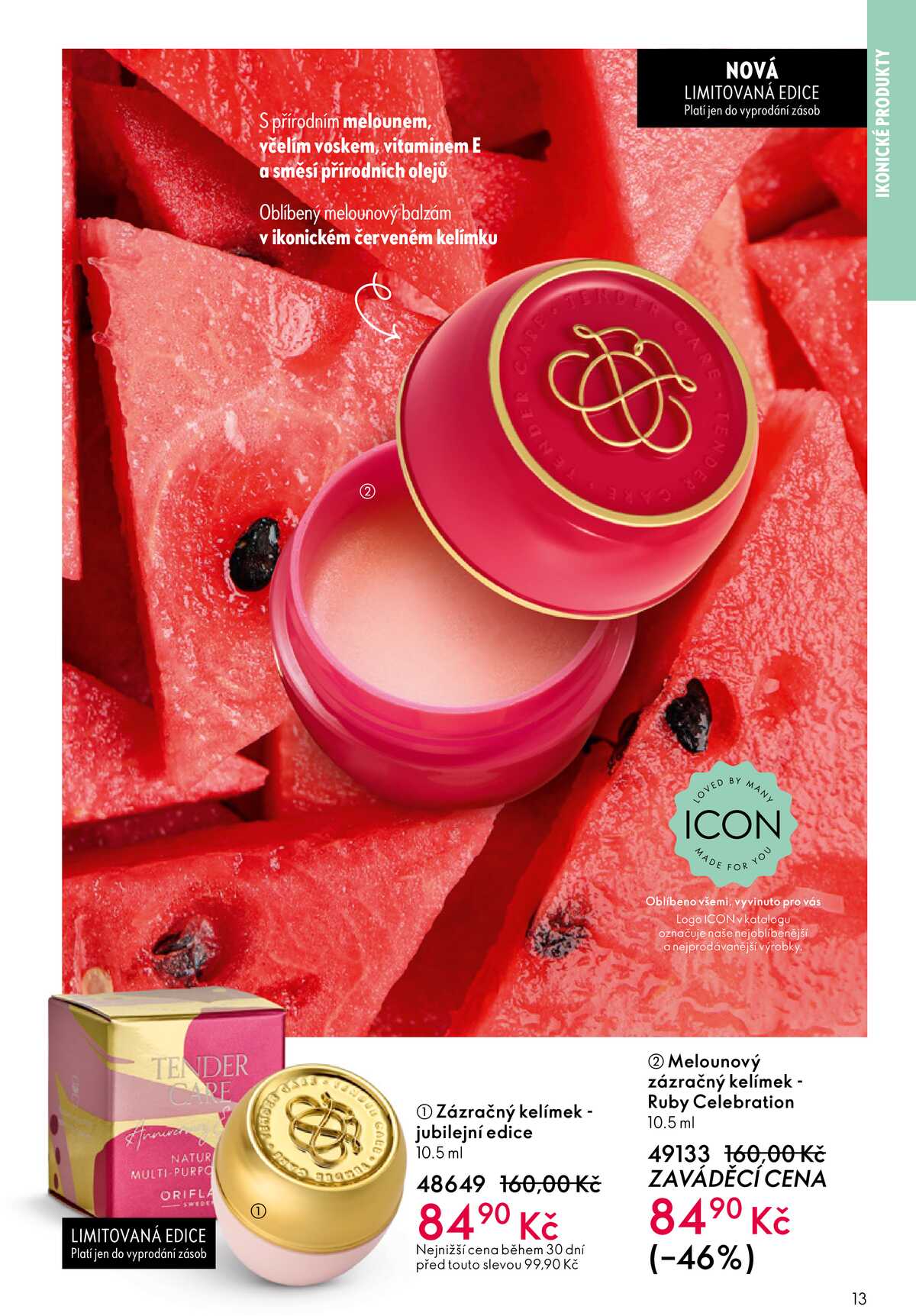 Oriflame do 24.3. strana 13