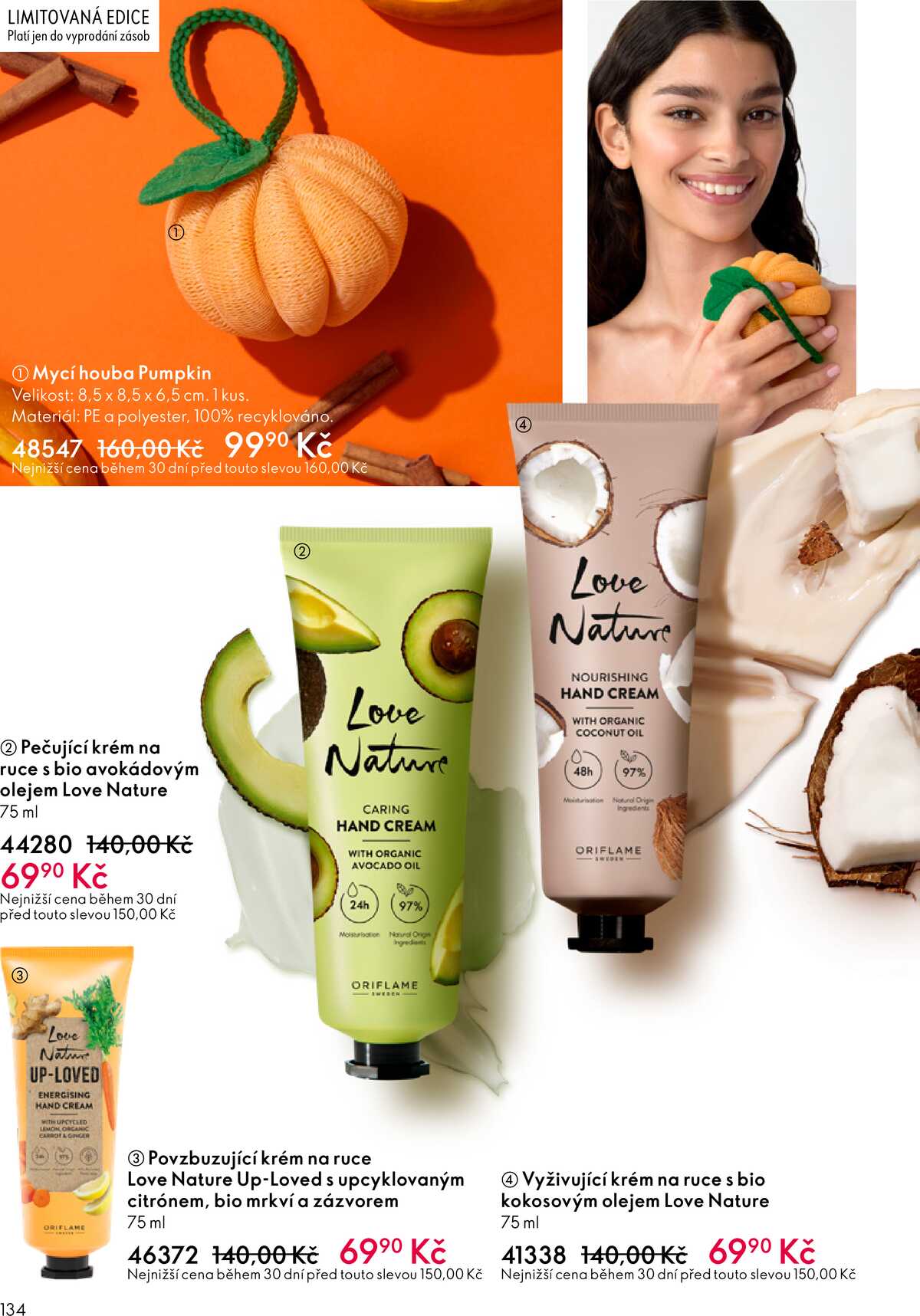 Oriflame do 24.3. strana 134