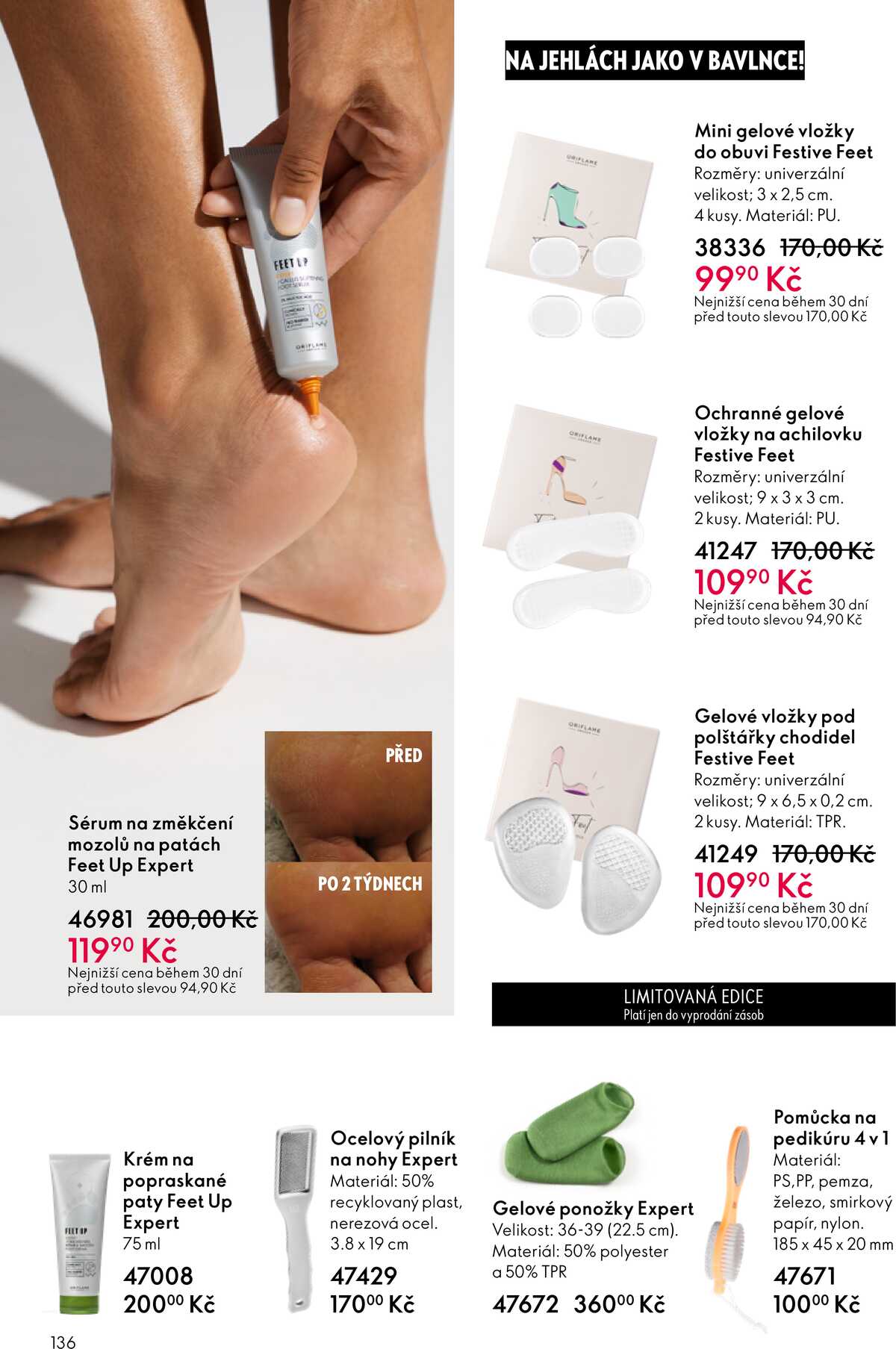 Oriflame do 24.3. strana 136