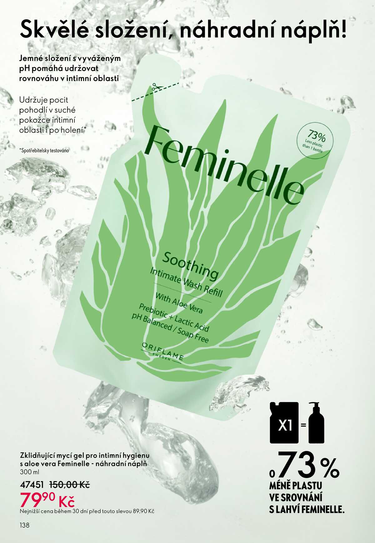 Oriflame do 24.3. strana 138