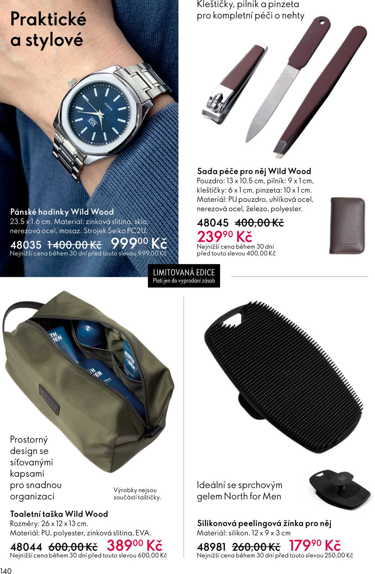 Oriflame do 24.3. strana 140