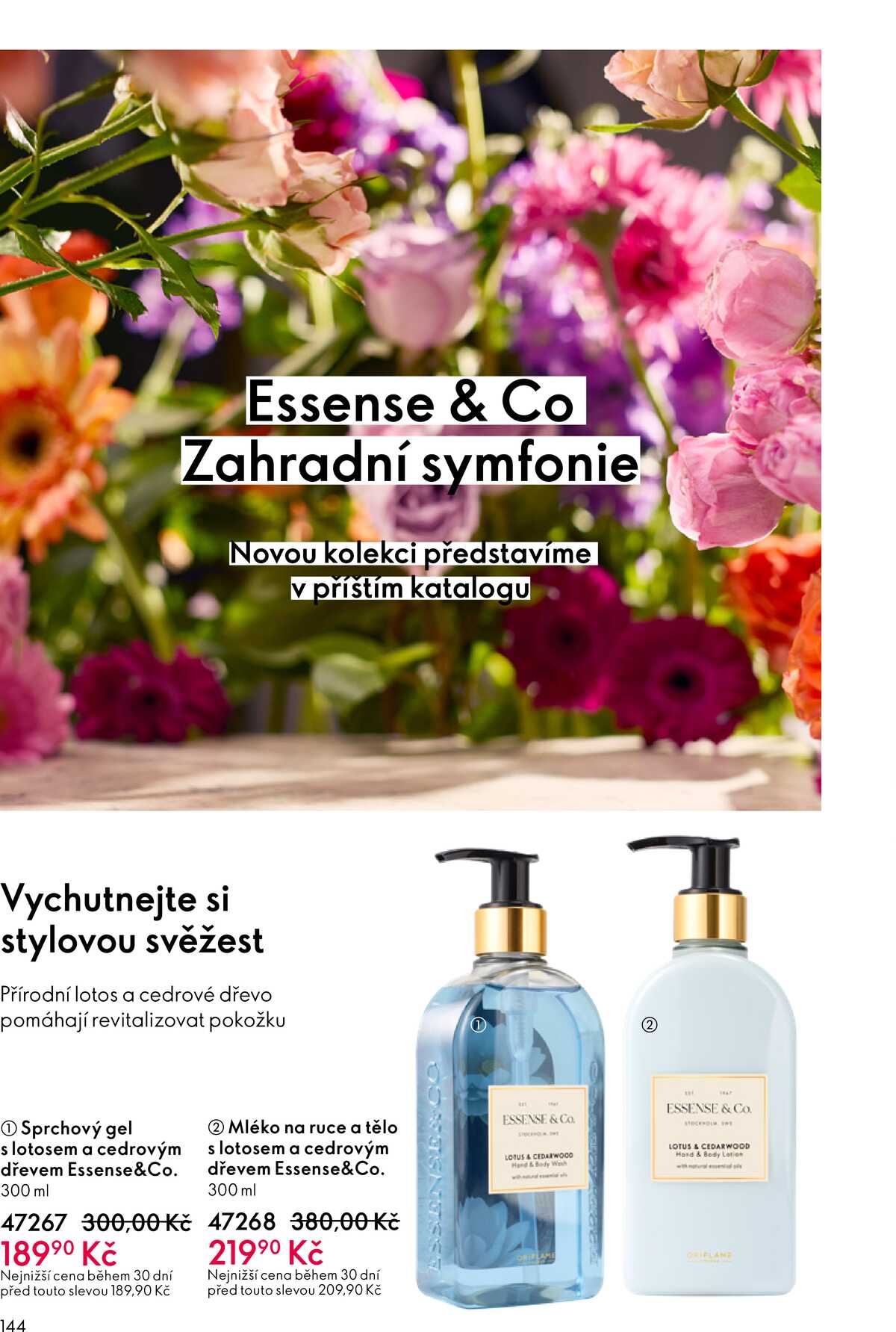 Oriflame do 24.3. strana 144