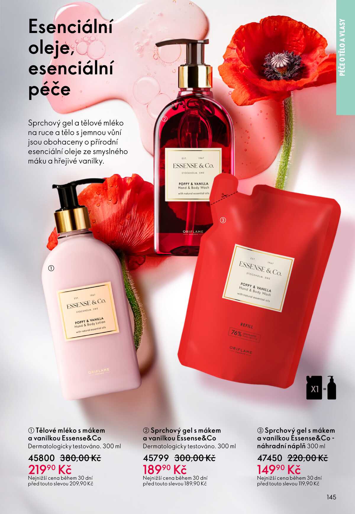 Oriflame do 24.3. strana 145