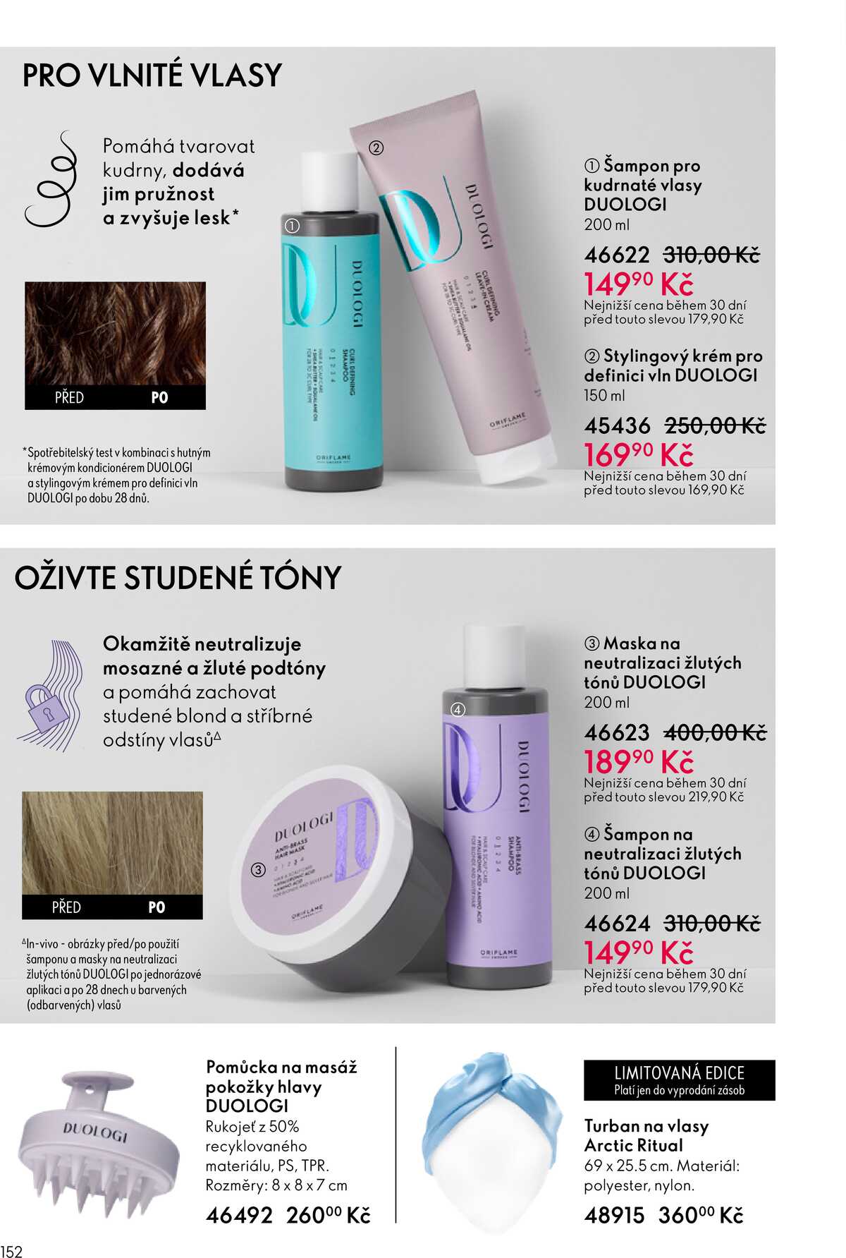 Oriflame do 24.3. strana 152