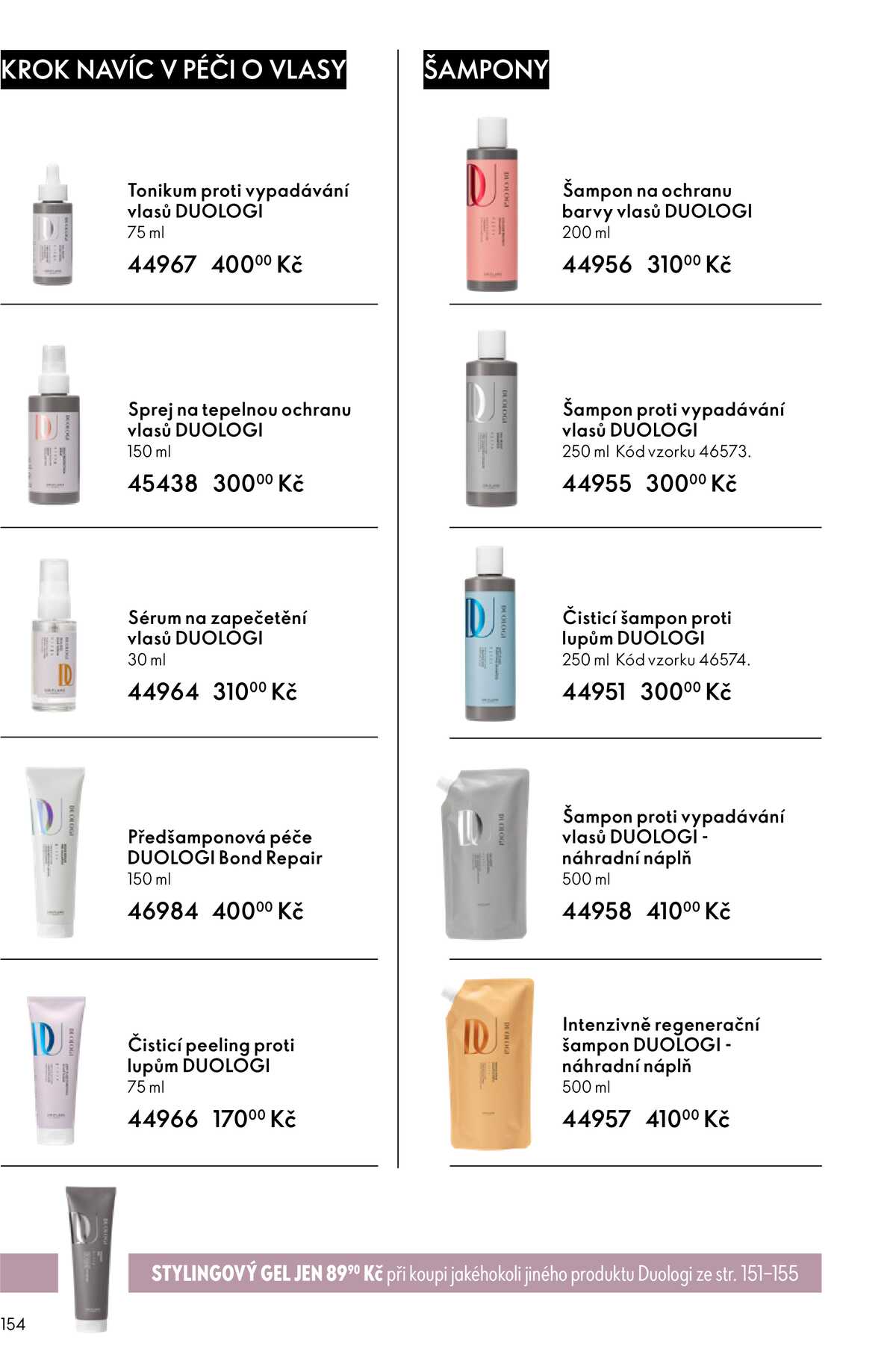 Oriflame do 24.3. strana 154