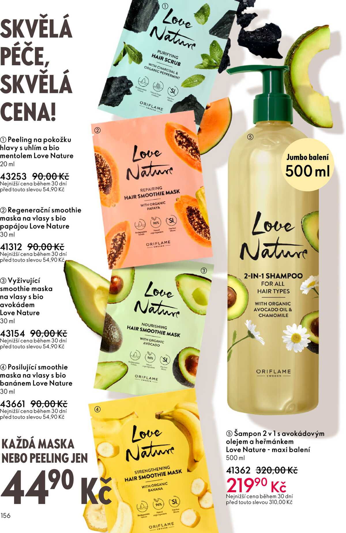 Oriflame do 24.3. strana 156