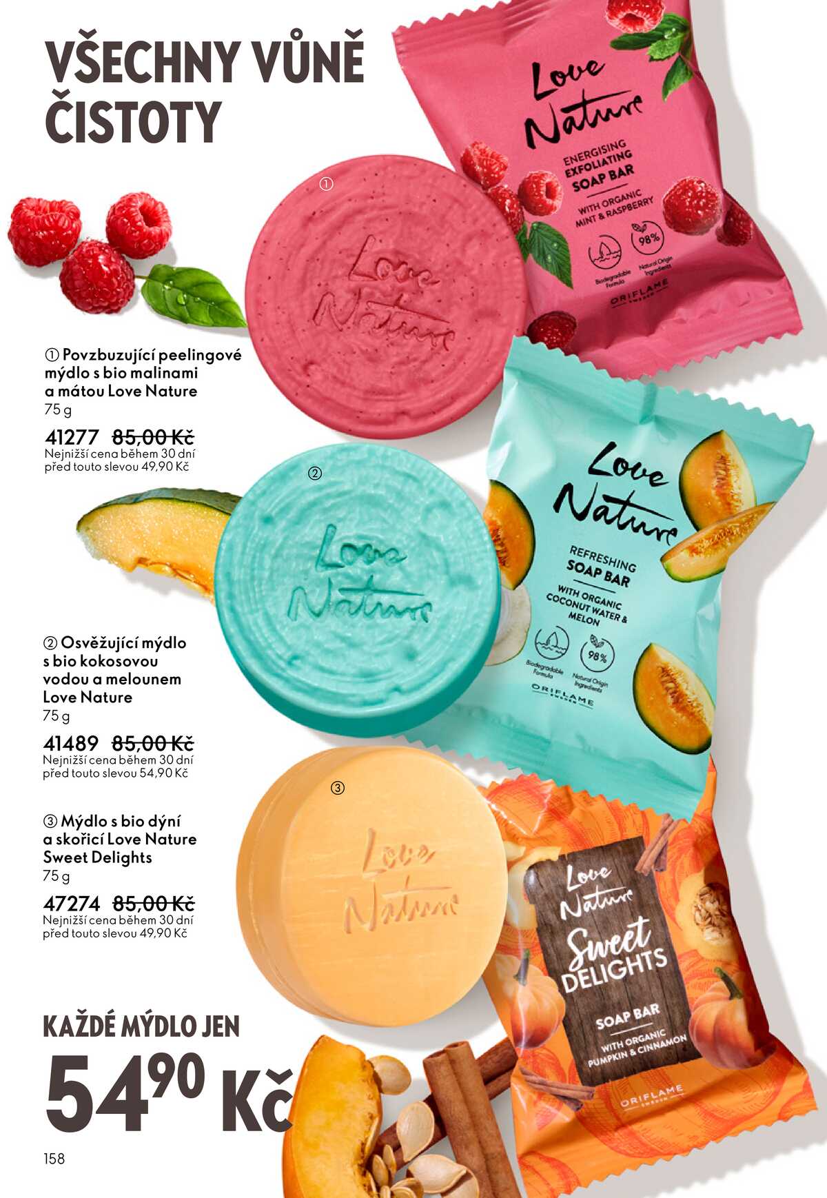 Oriflame do 24.3. strana 158