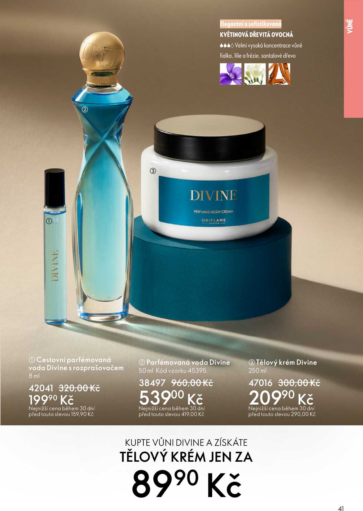 Oriflame do 24.3. strana 41