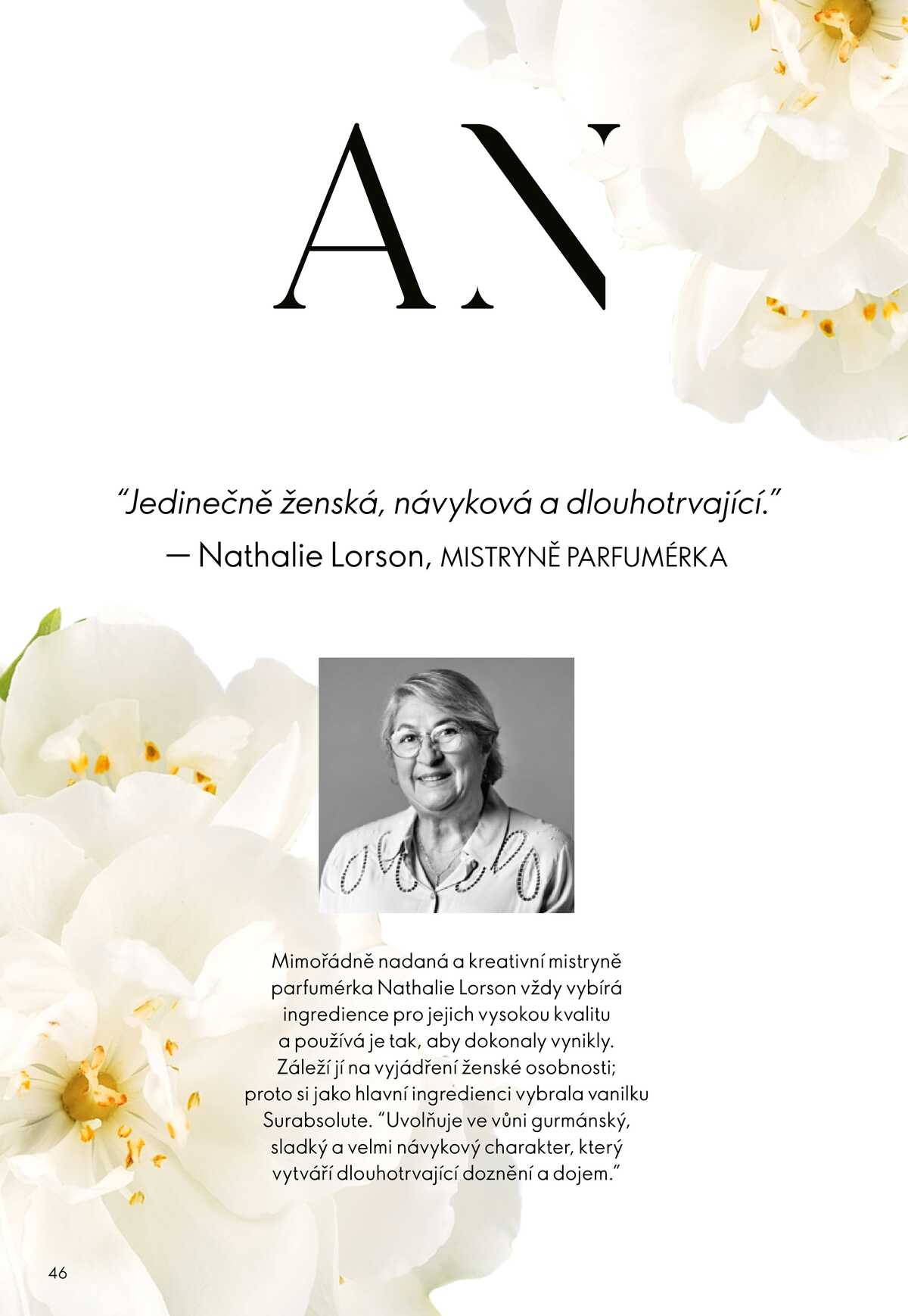 Oriflame do 24.3. strana 46