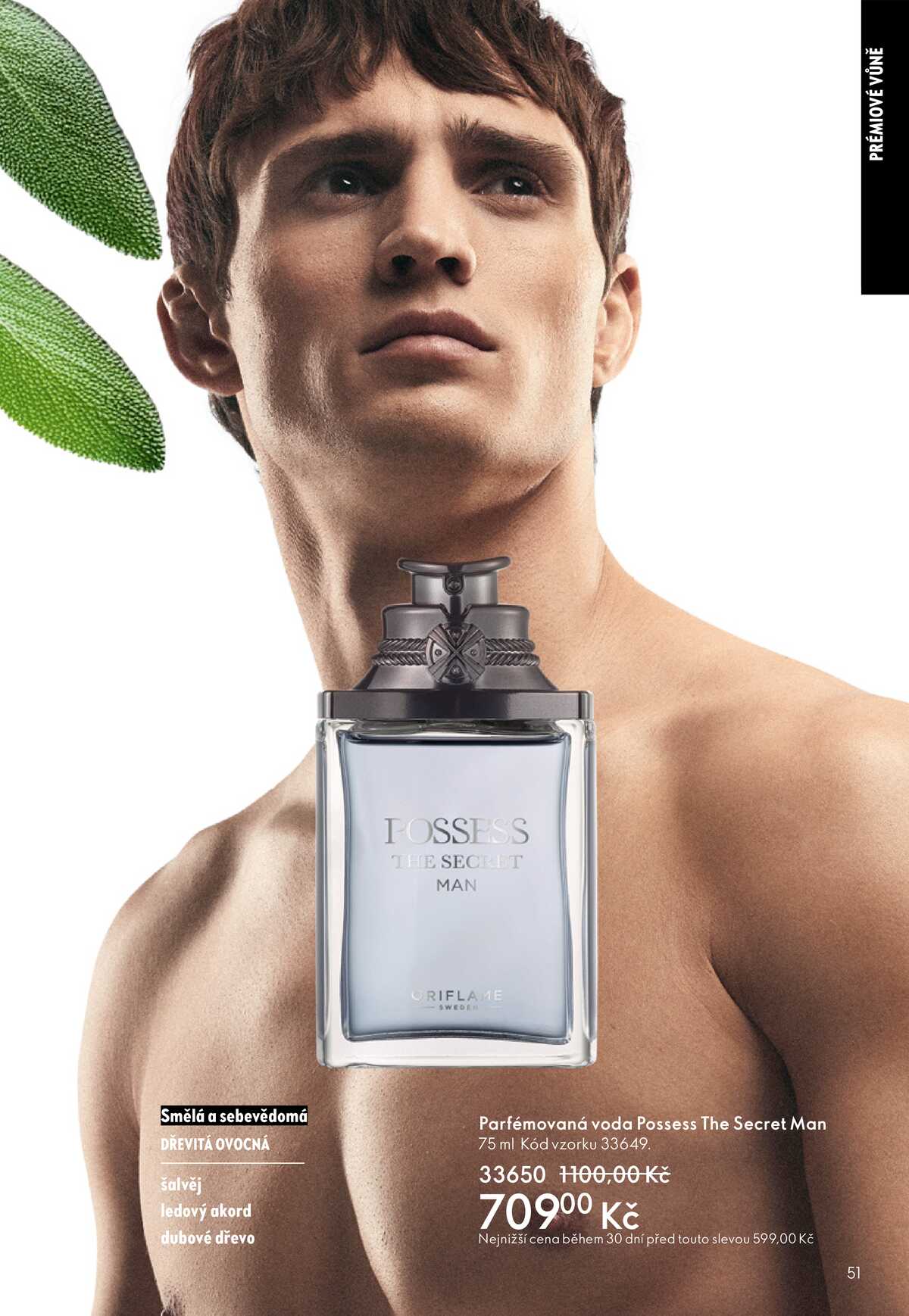 Oriflame do 24.3. strana 51