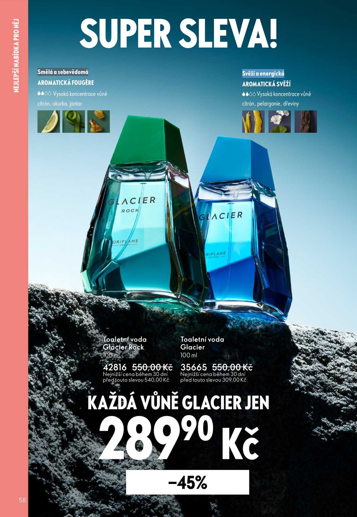 Oriflame do 24.3. strana 58