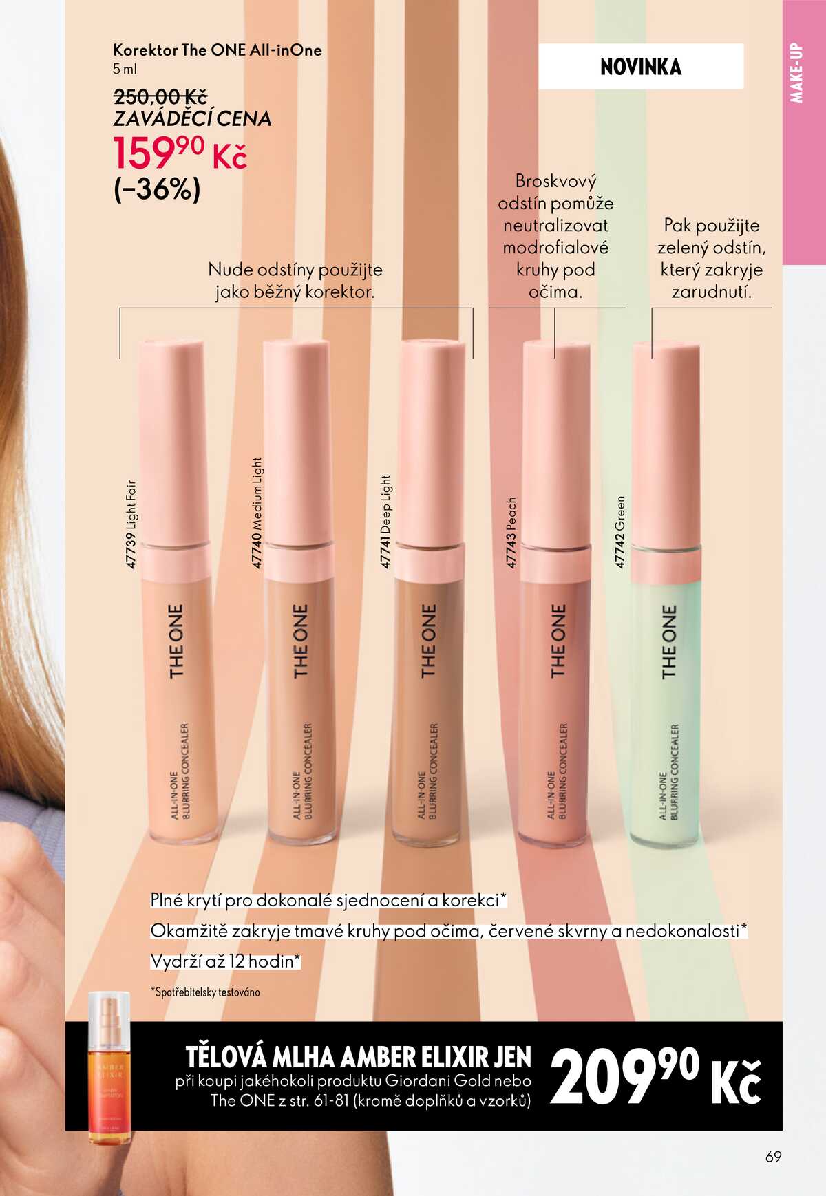 Oriflame do 24.3. strana 69