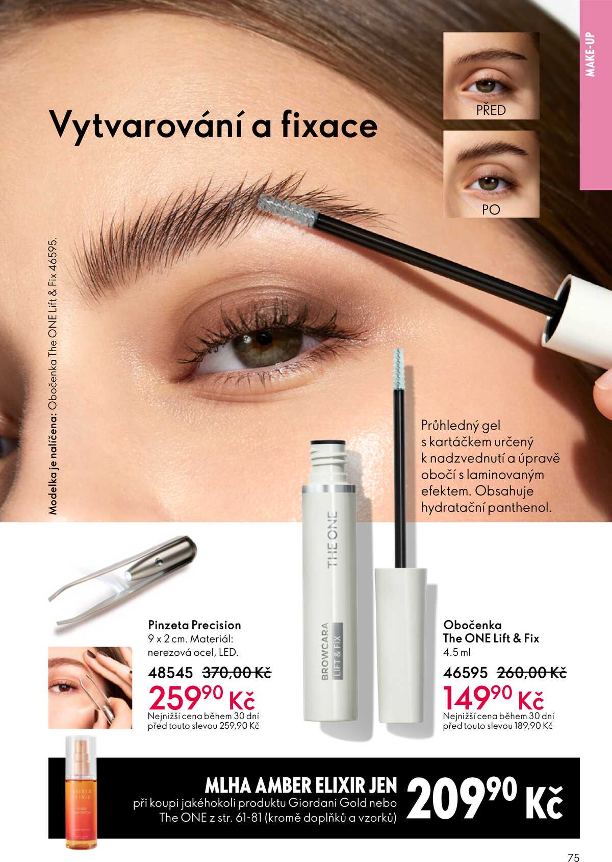 Oriflame do 24.3. strana 75