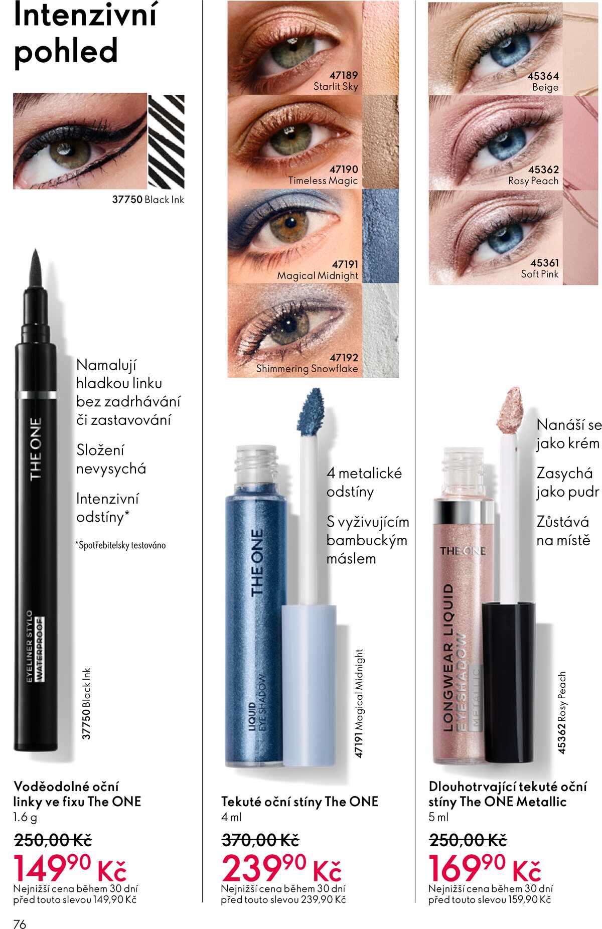 Oriflame do 24.3. strana 76