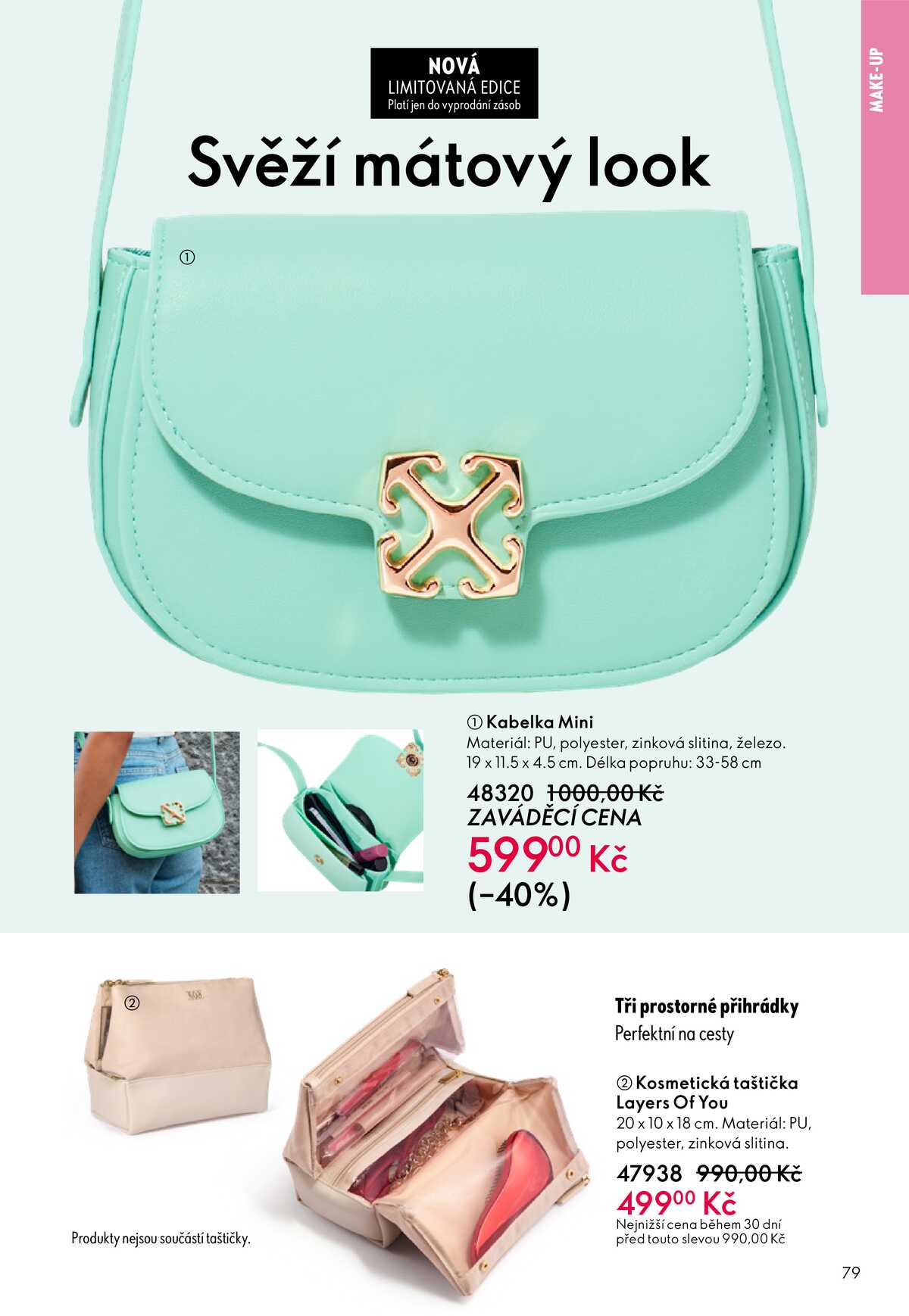 Oriflame do 24.3. strana 79