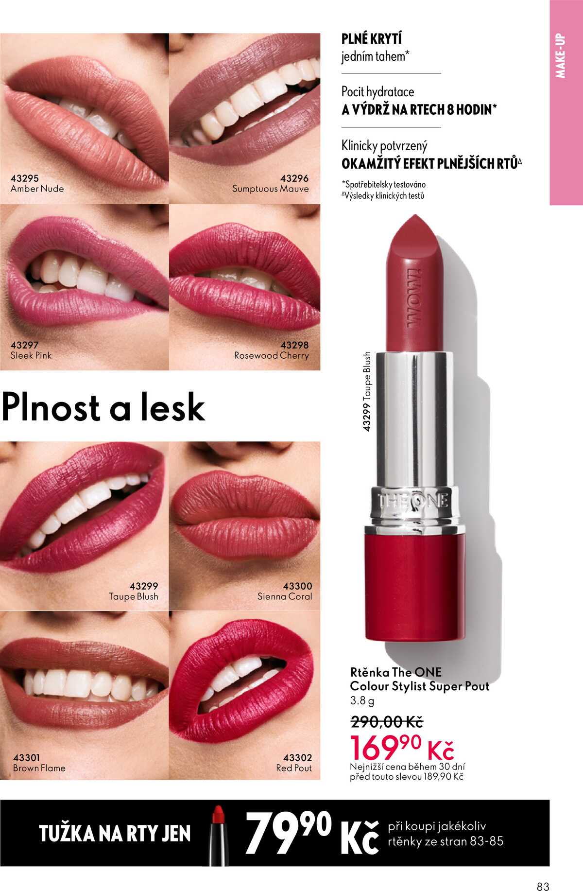 Oriflame do 24.3. strana 83