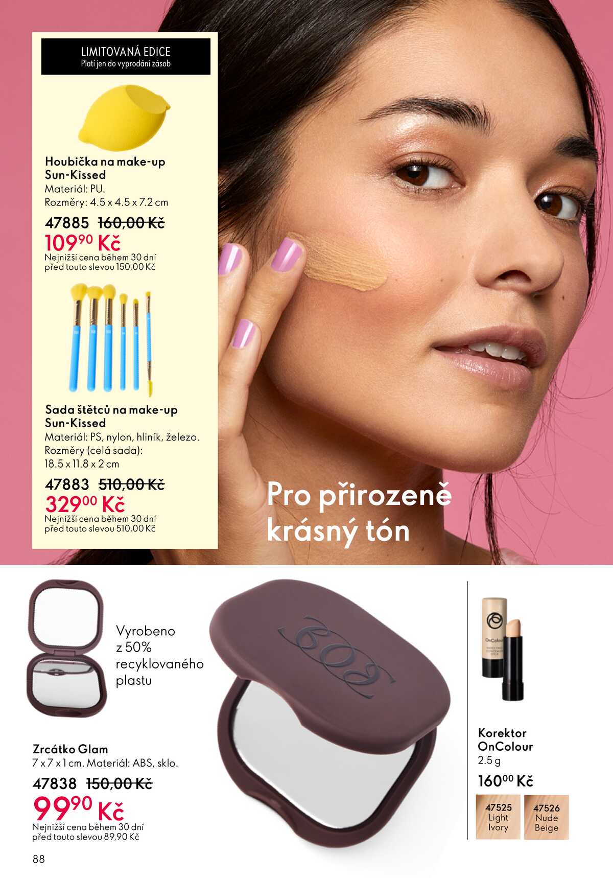 Oriflame do 24.3. strana 88