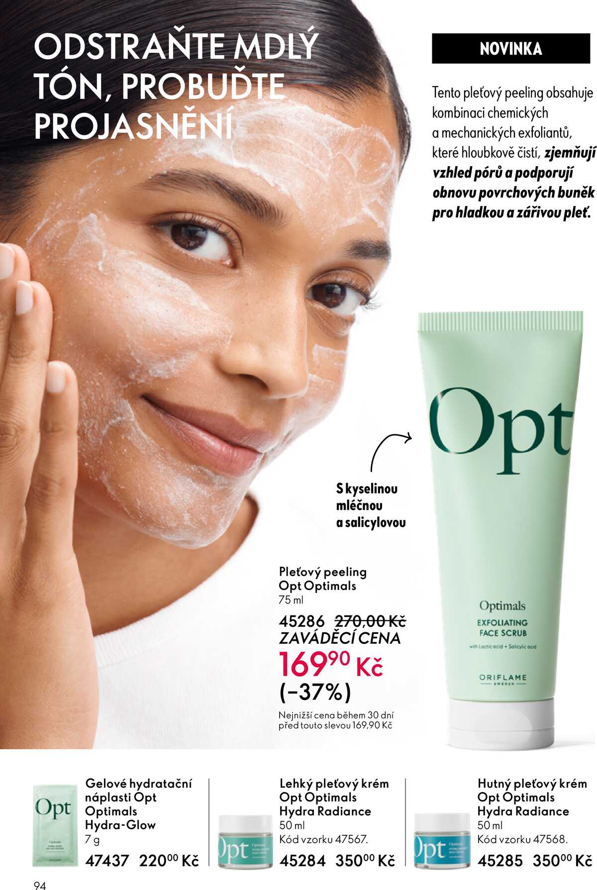 Oriflame do 24.3. strana 94