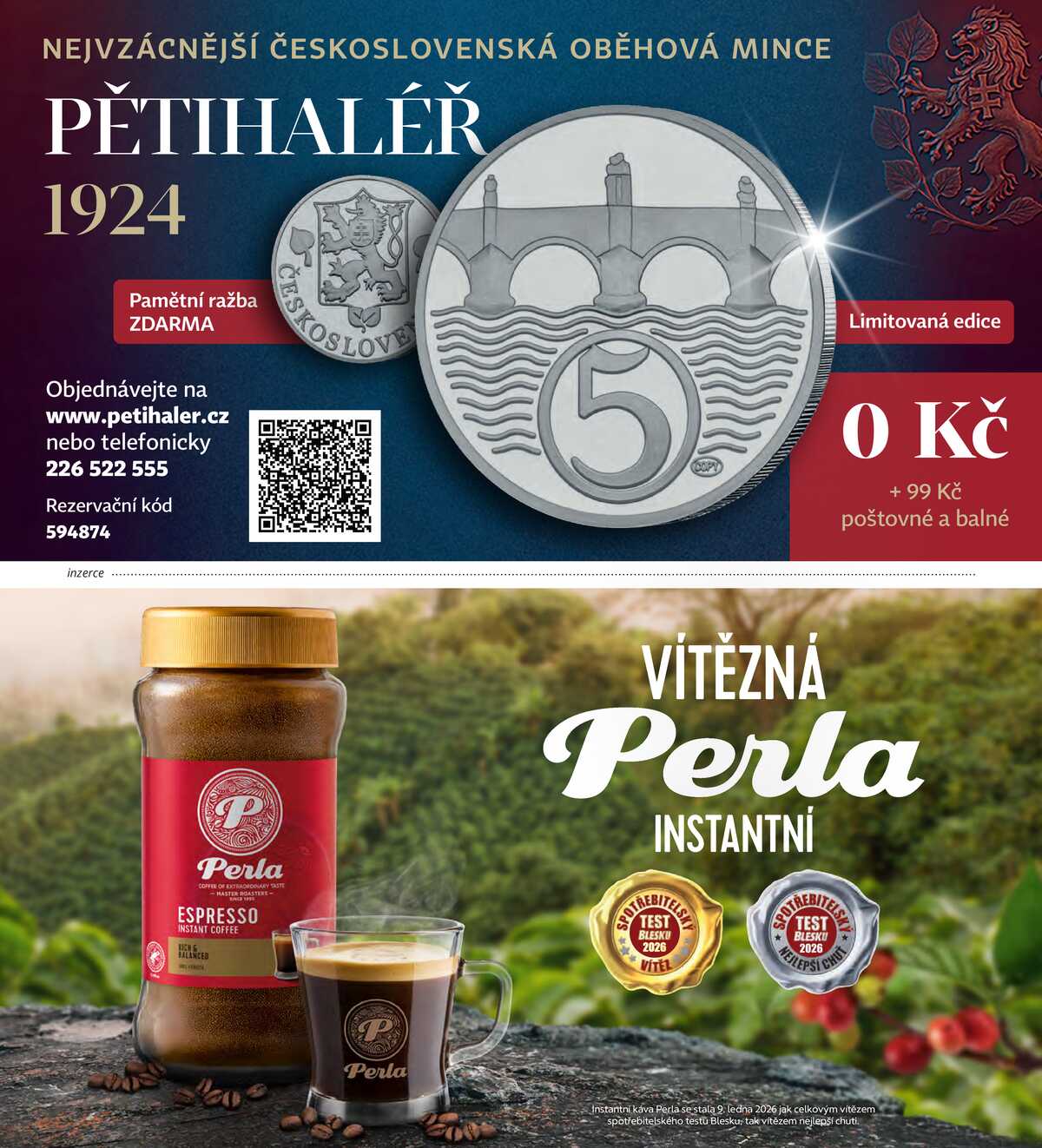 Albert Magazín do 7.4. strana 11