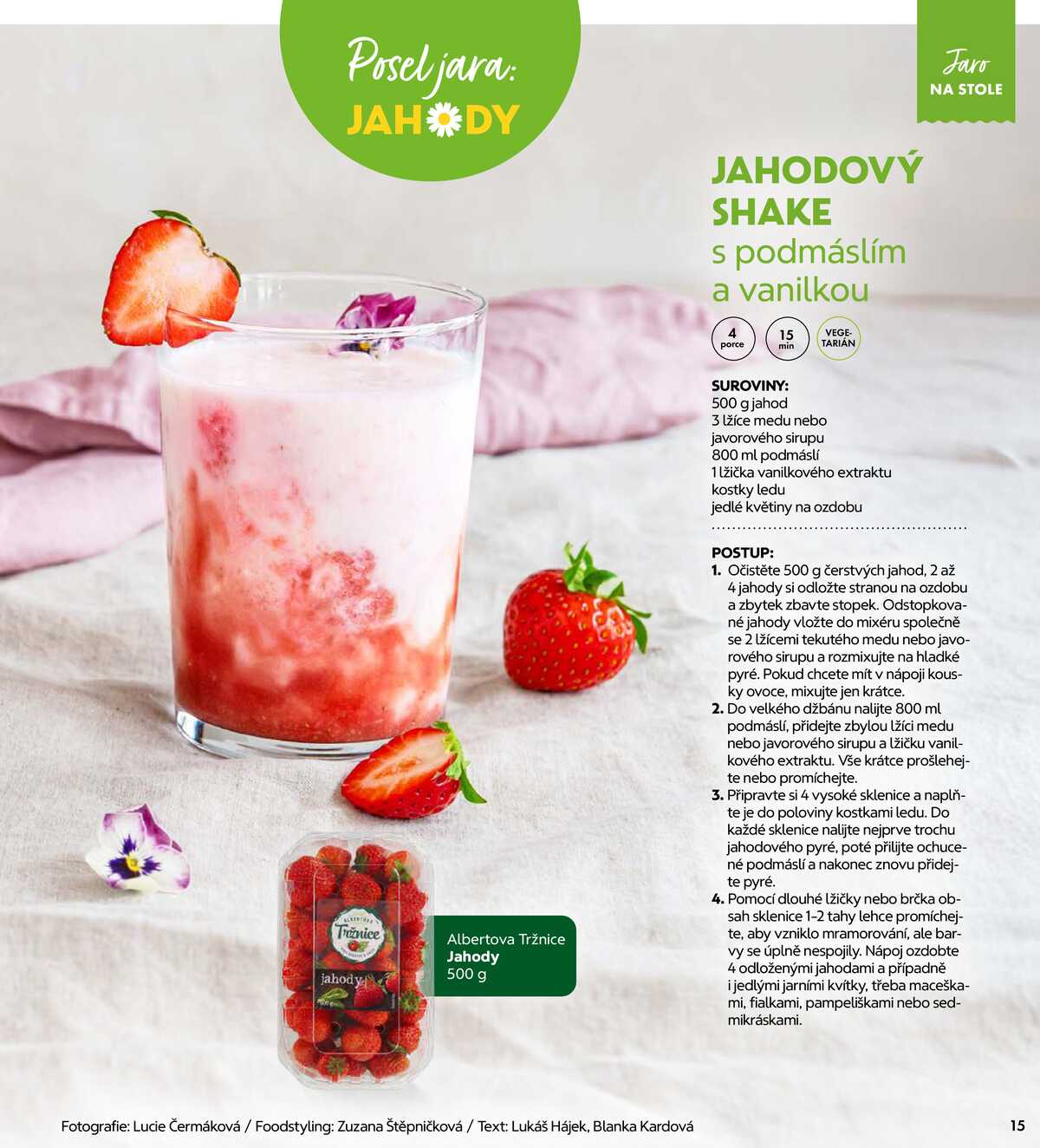 Albert Magazín do 7.4. strana 15