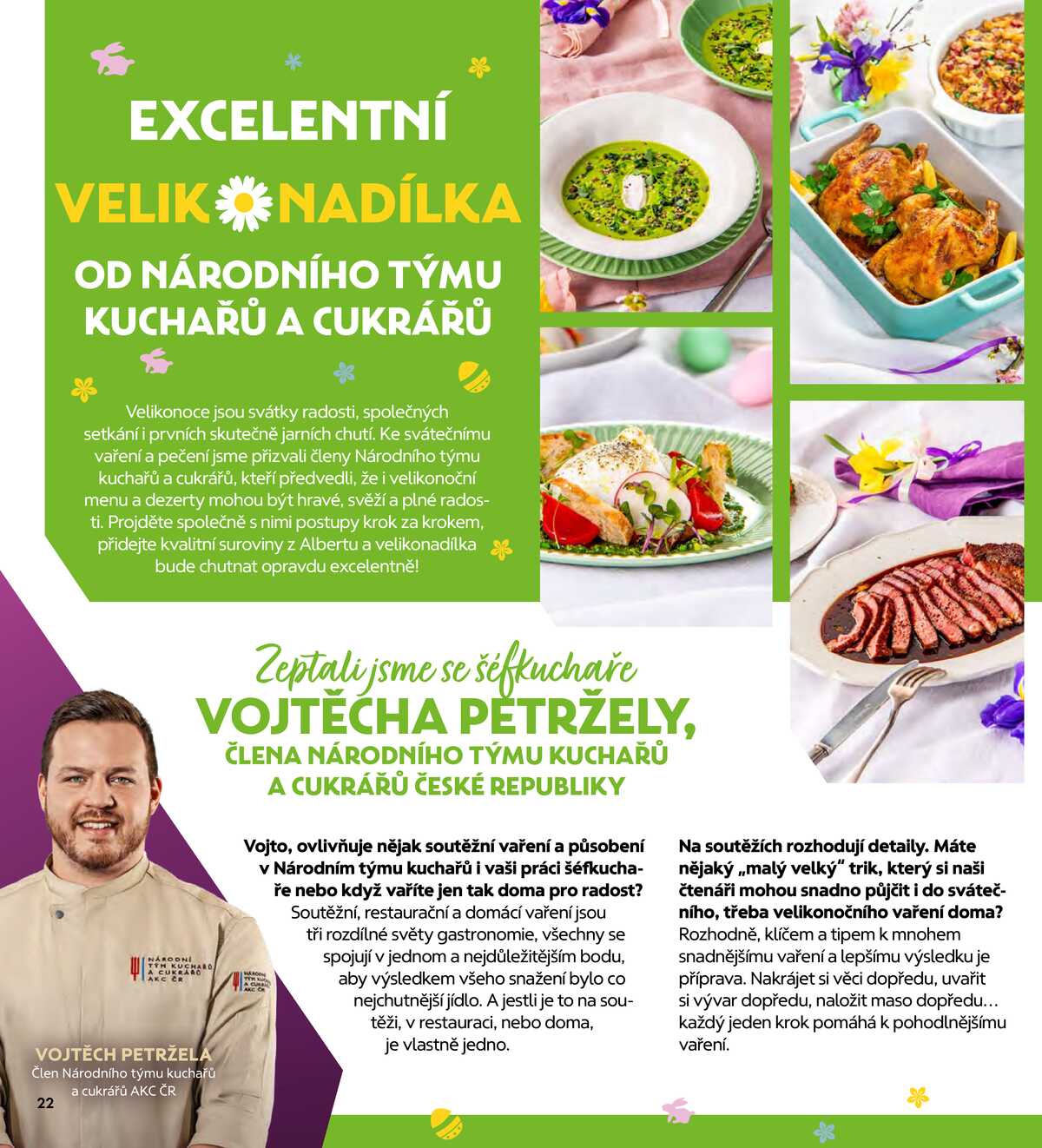 Albert Magazín do 7.4. strana 22