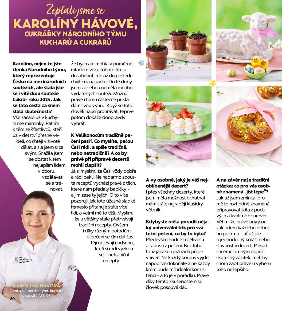 Albert Magazín do 7.4. strana 30