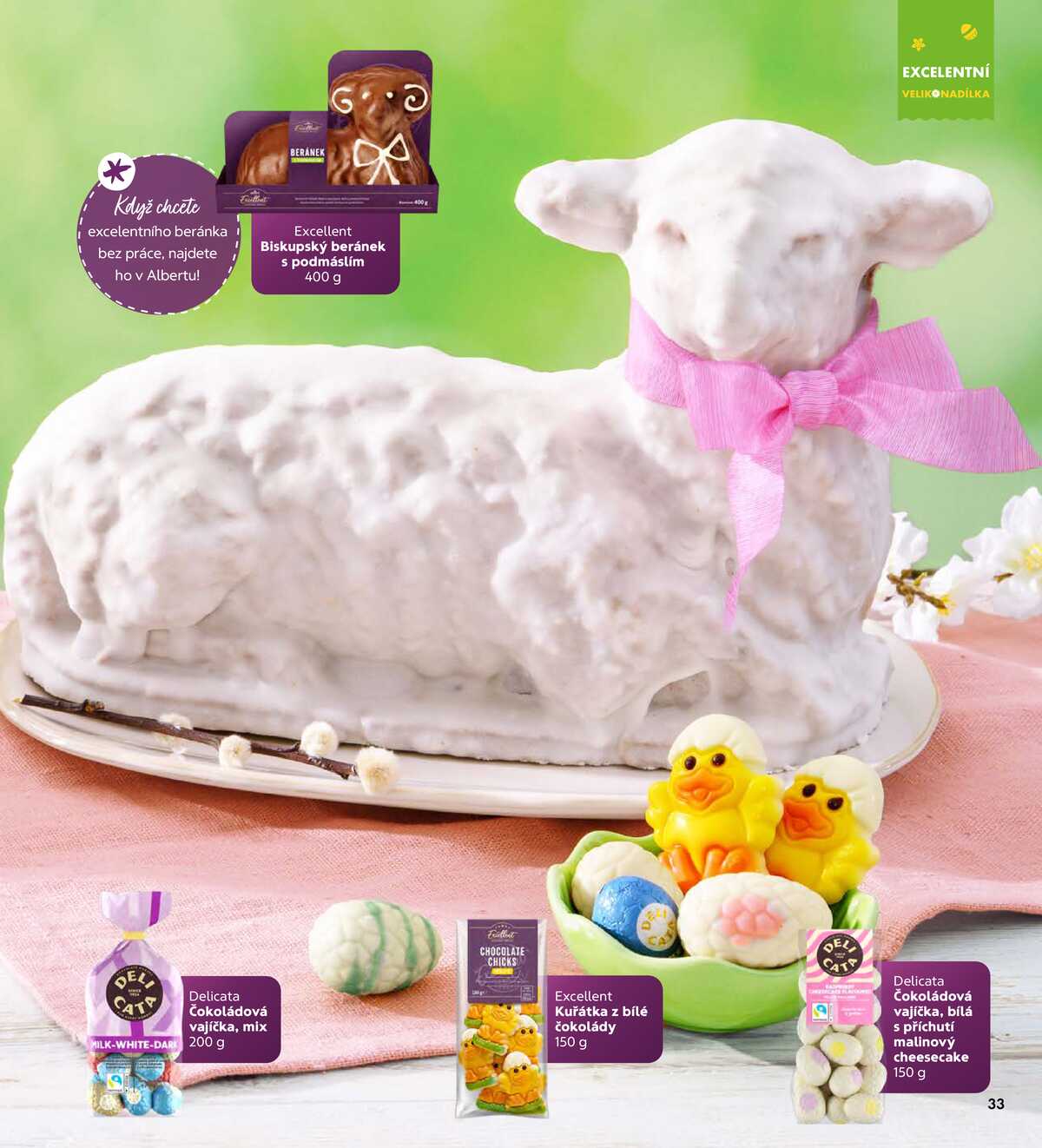 Albert Magazín do 7.4. strana 33