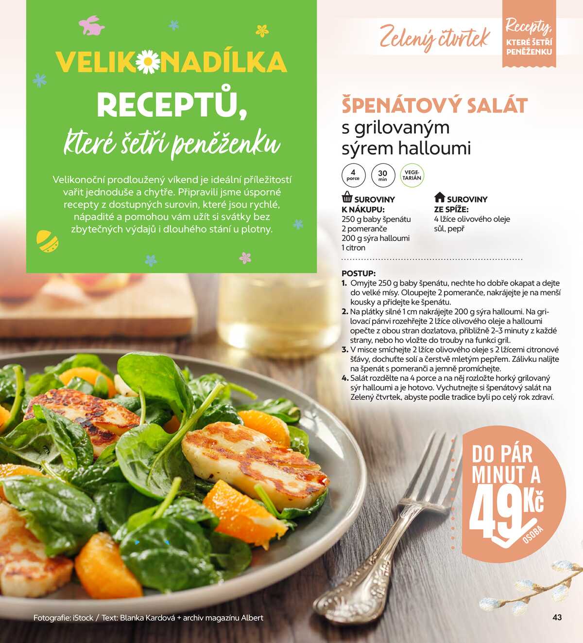 Albert Magazín do 7.4. strana 43